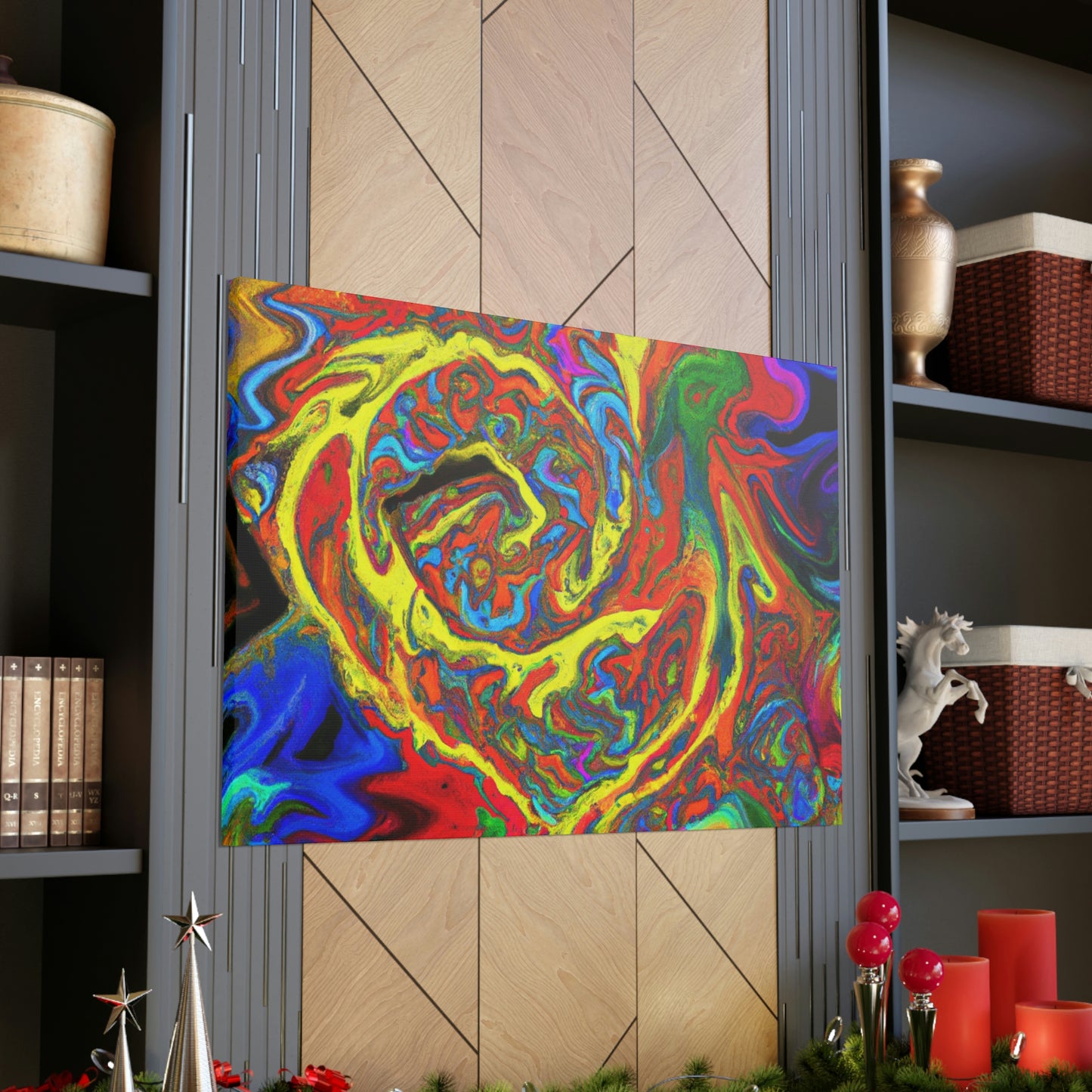 Rembrandt van Rijn - canvas