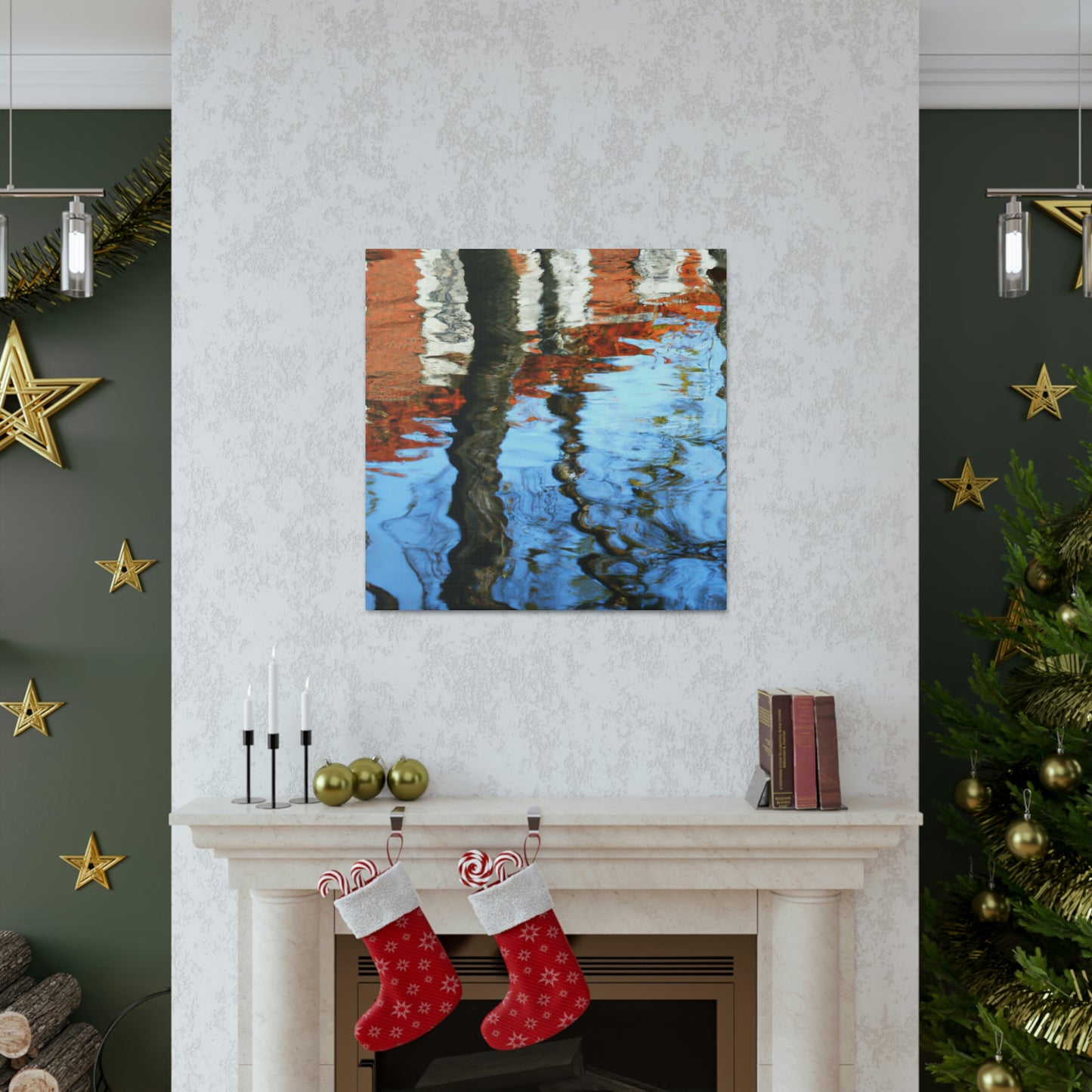 Dirck Van Santvoort - canvas