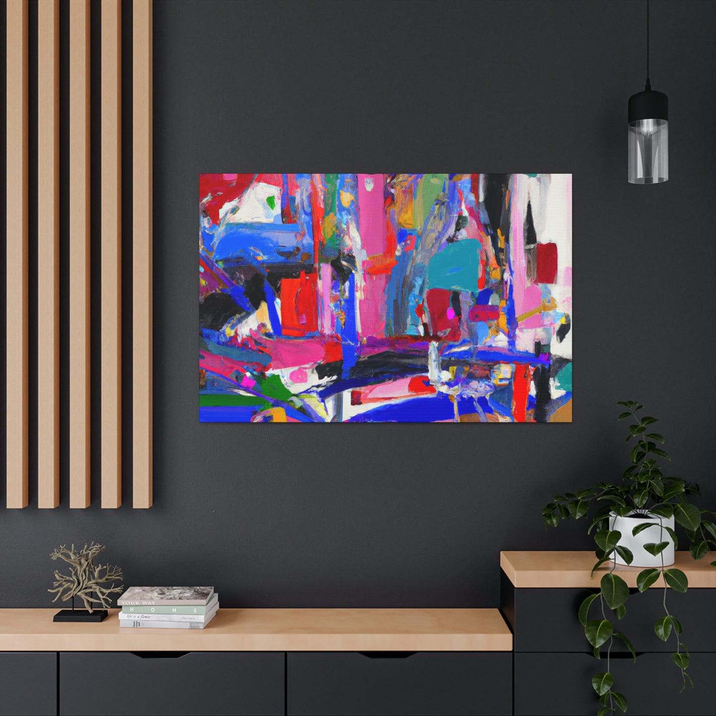 Rembrandt van Rijn - canvas