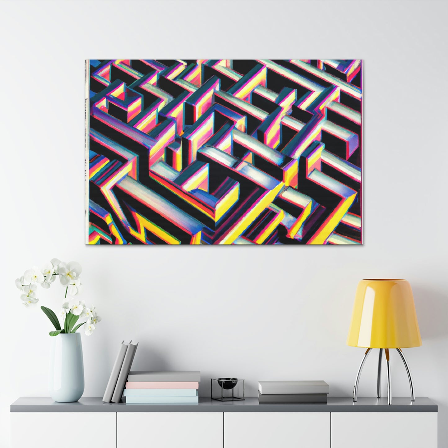 John Singleton Copley - canvas