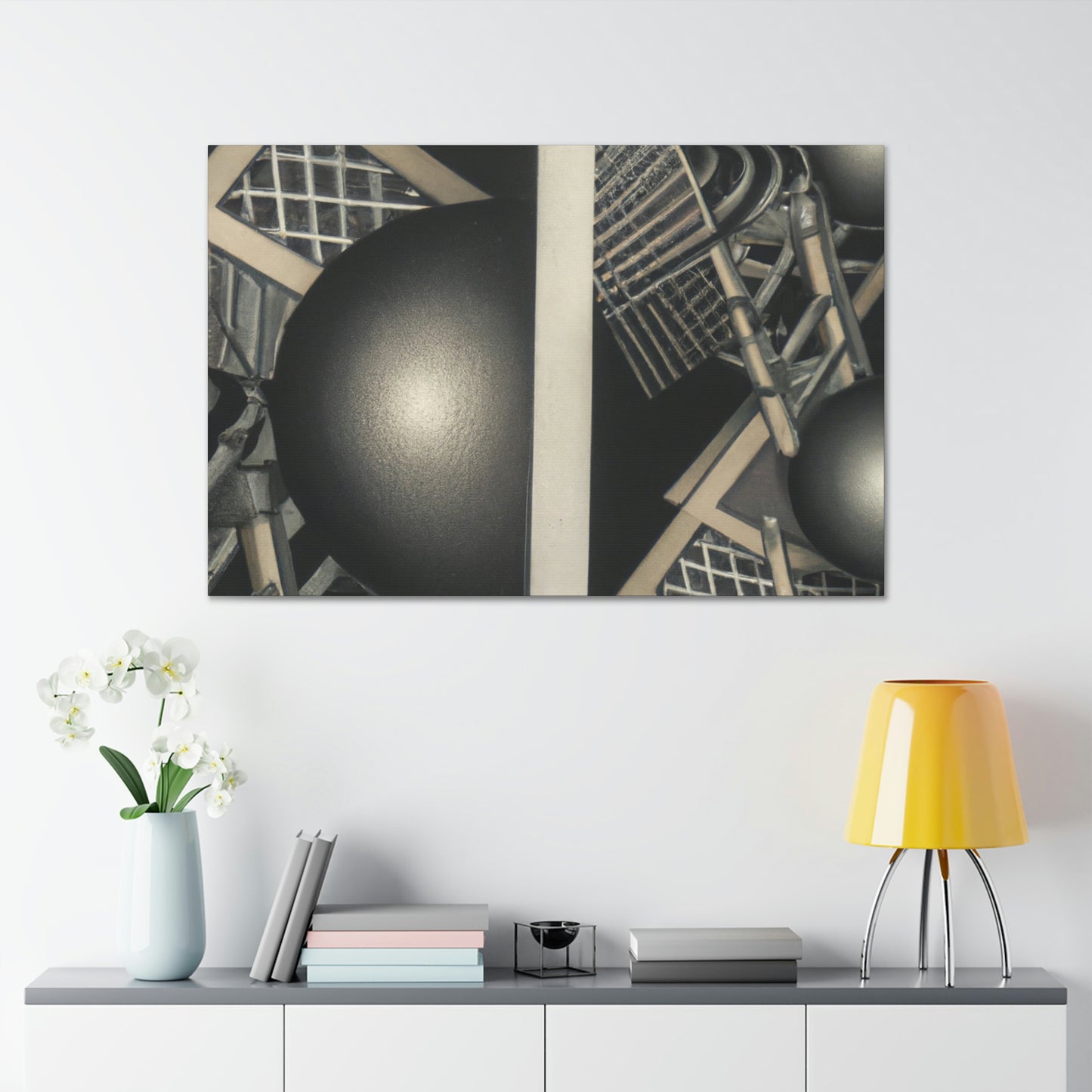 Jean-Baptiste Chardin - canvas