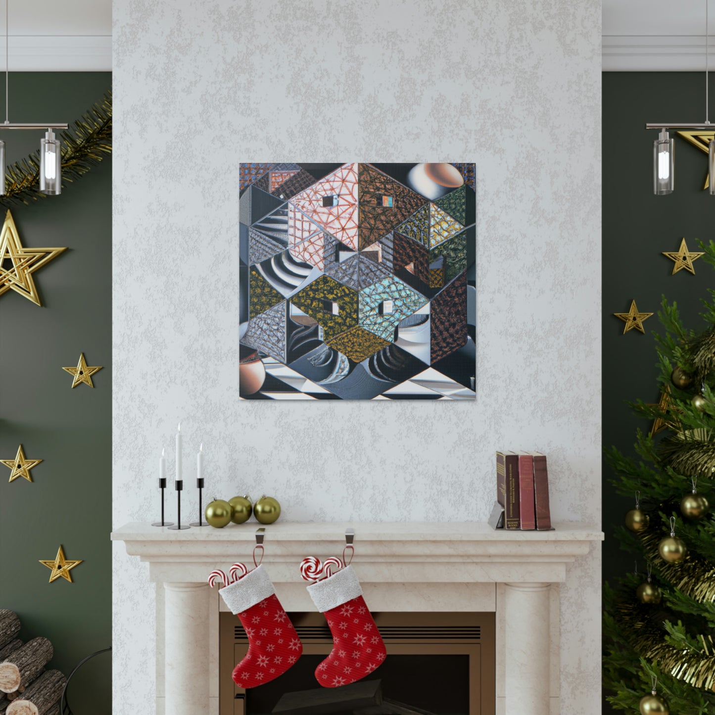 Jean-Baptiste Greuze - canvas