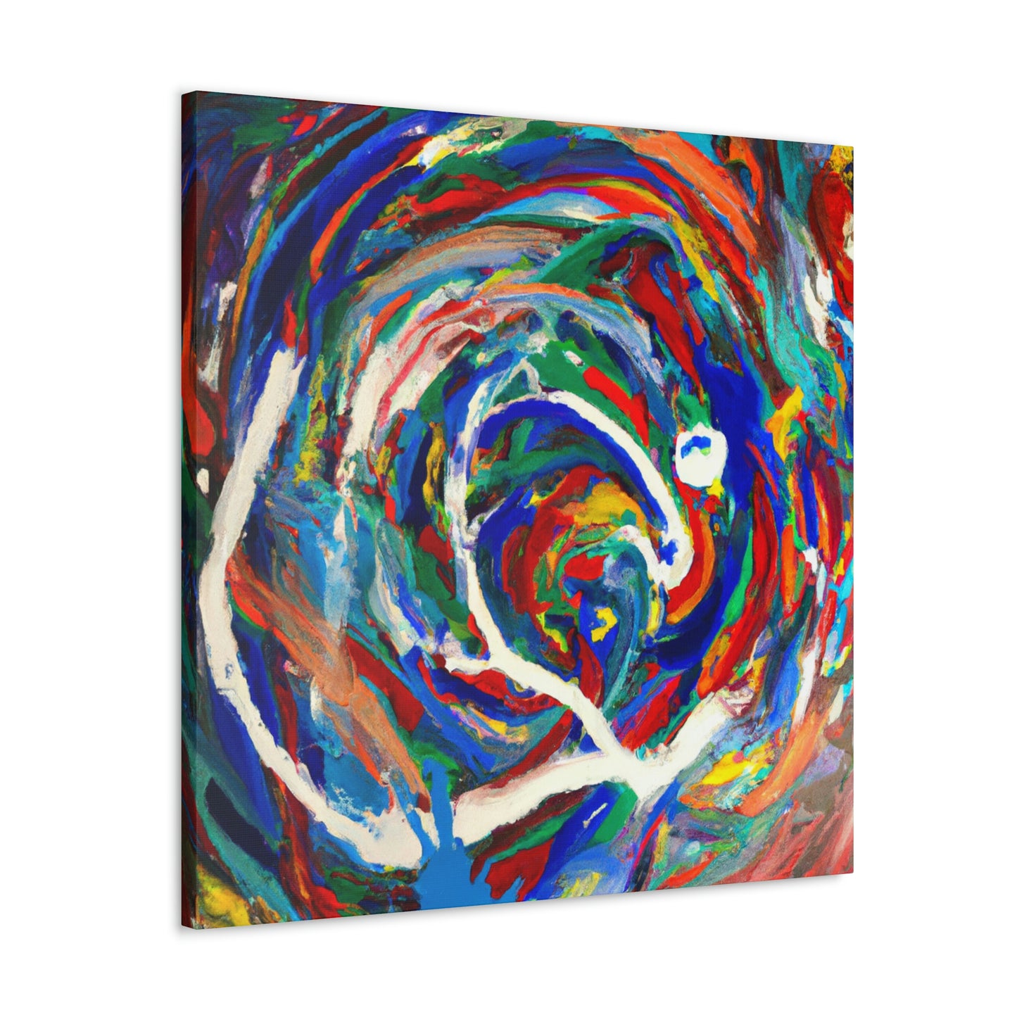 Artemisia Gentileschi - canvas