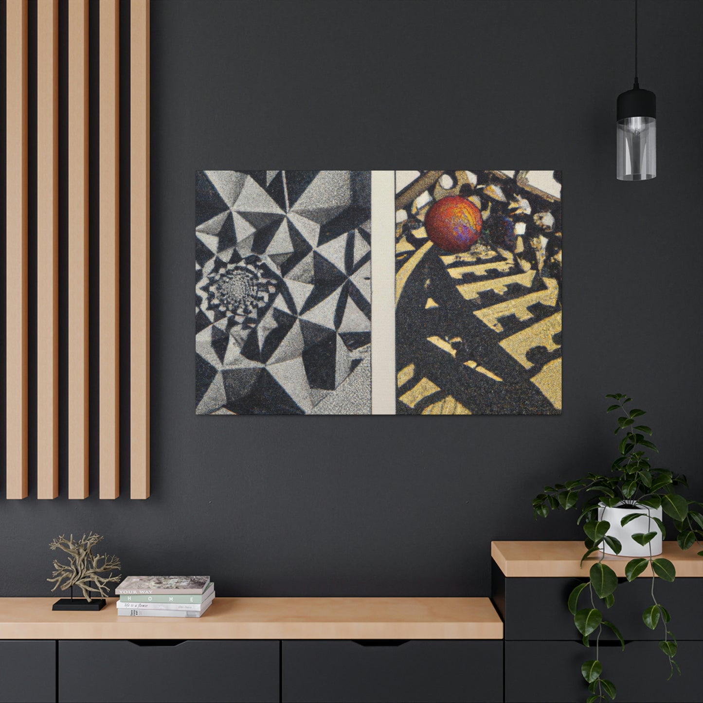 Jacques-Louis David - canvas