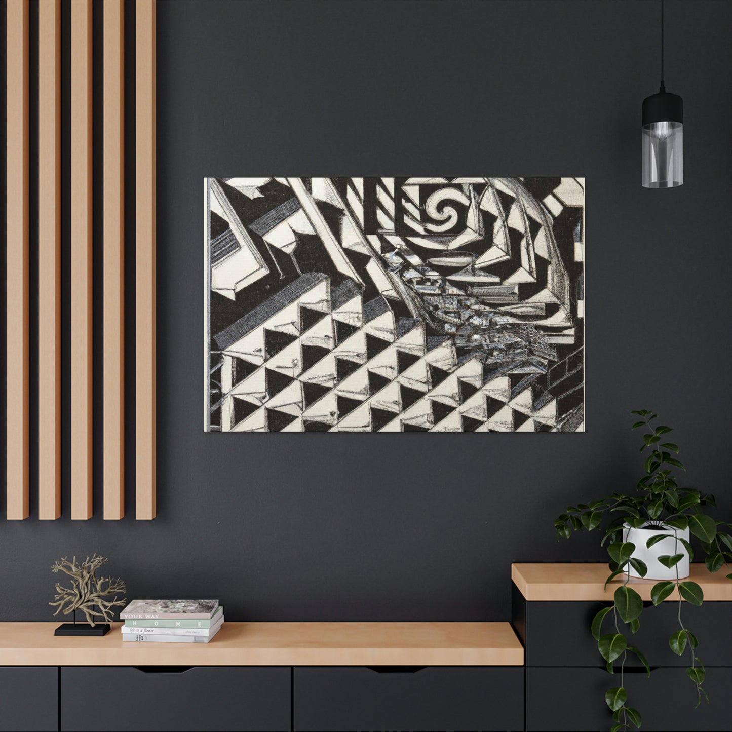 Hieronymus Van Aken - canvas