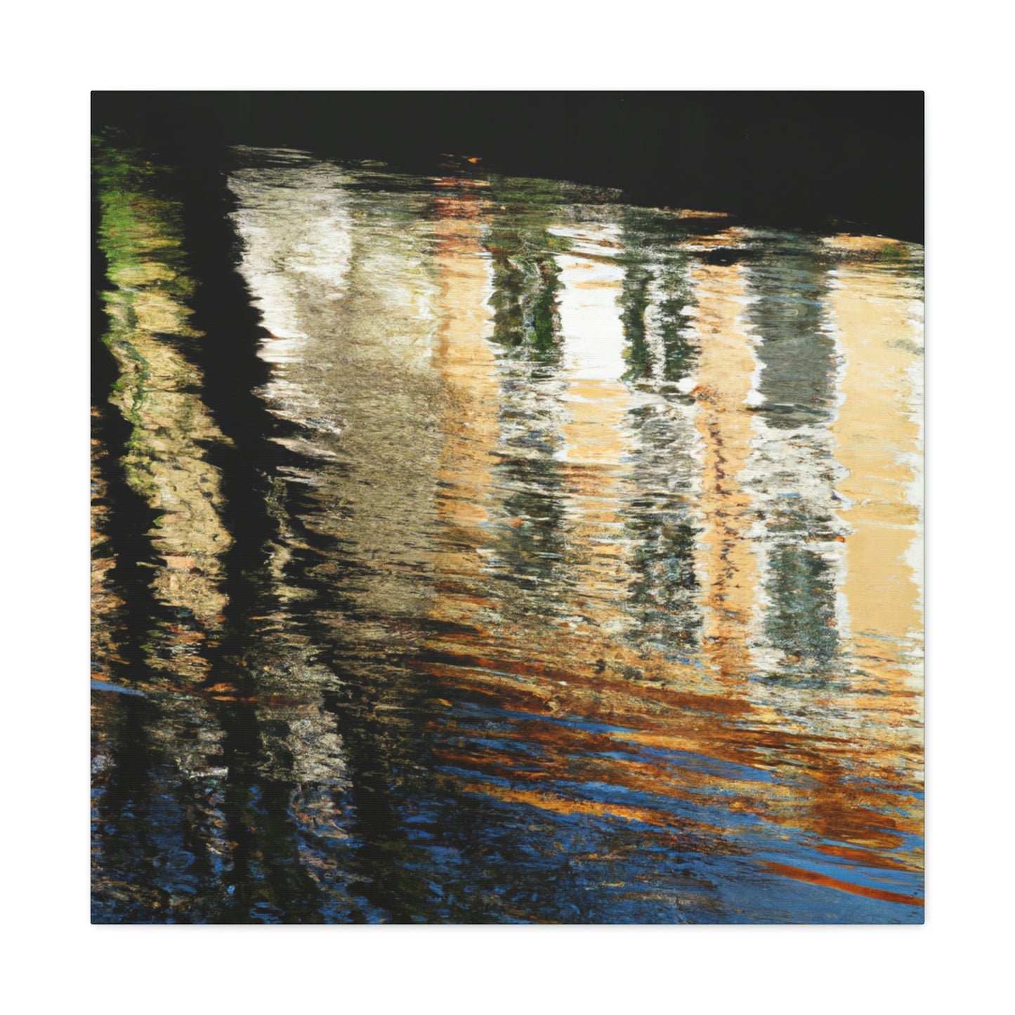 Rembrandt van Rijn - canvas