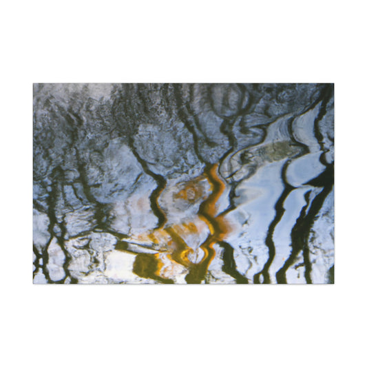 Rembrandt van Rijn - canvas