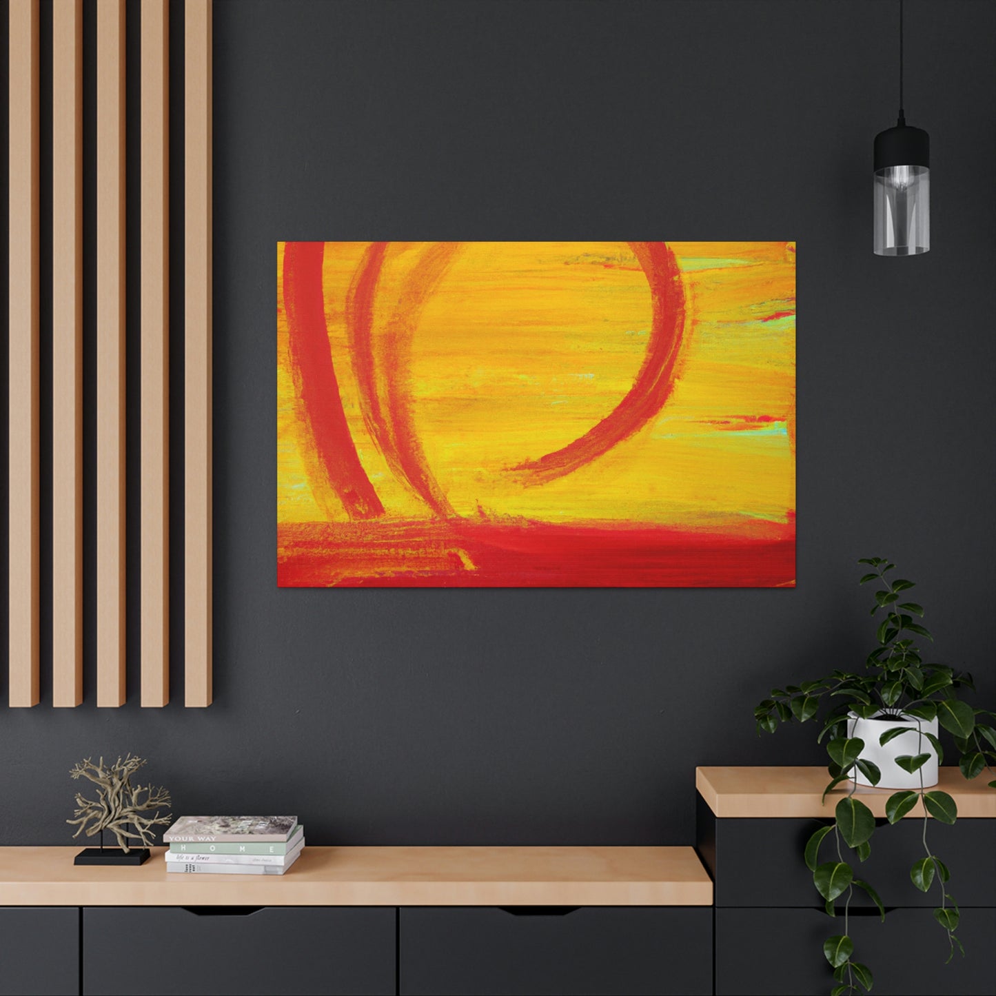 Rembrandt van Rijn - canvas