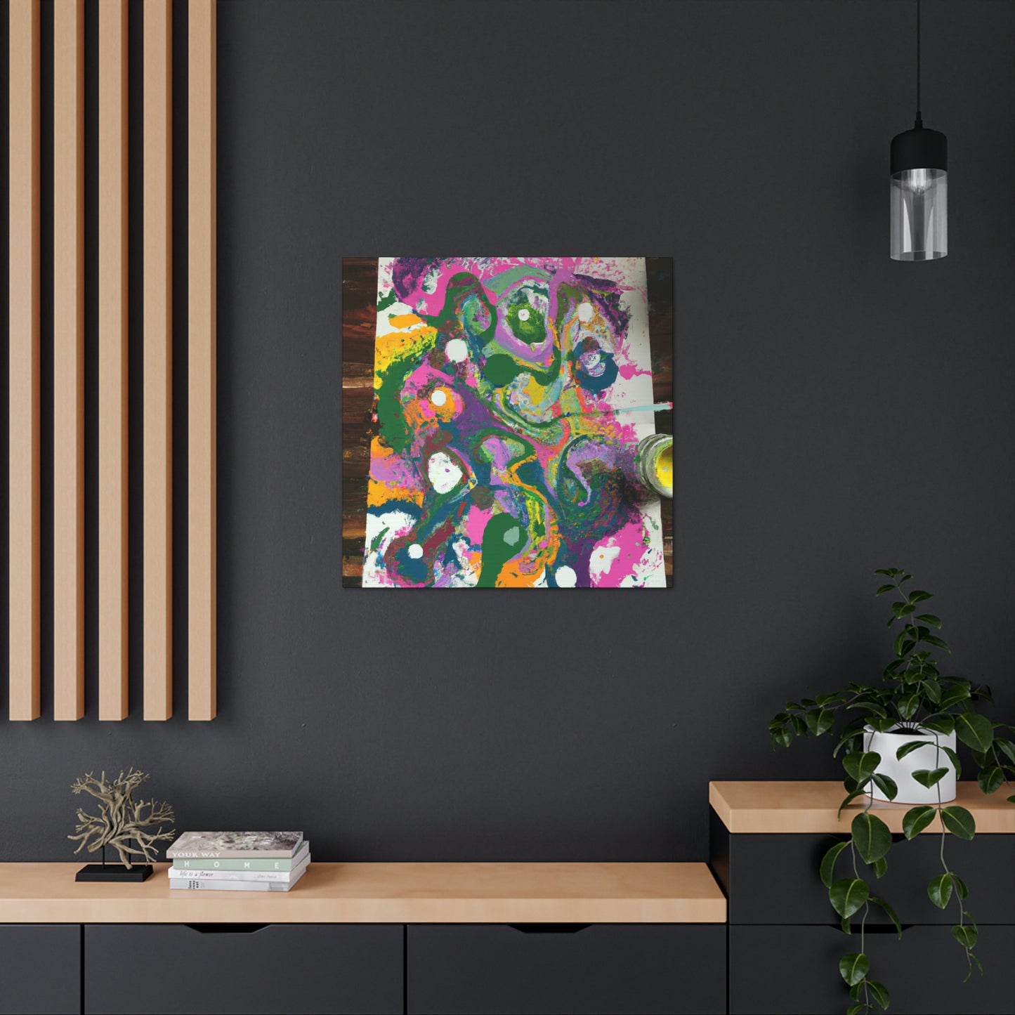 Hendrick Avercamp - canvas