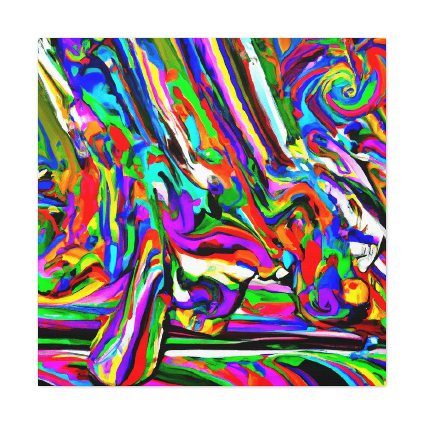 Rembrandt van Rijn - canvas