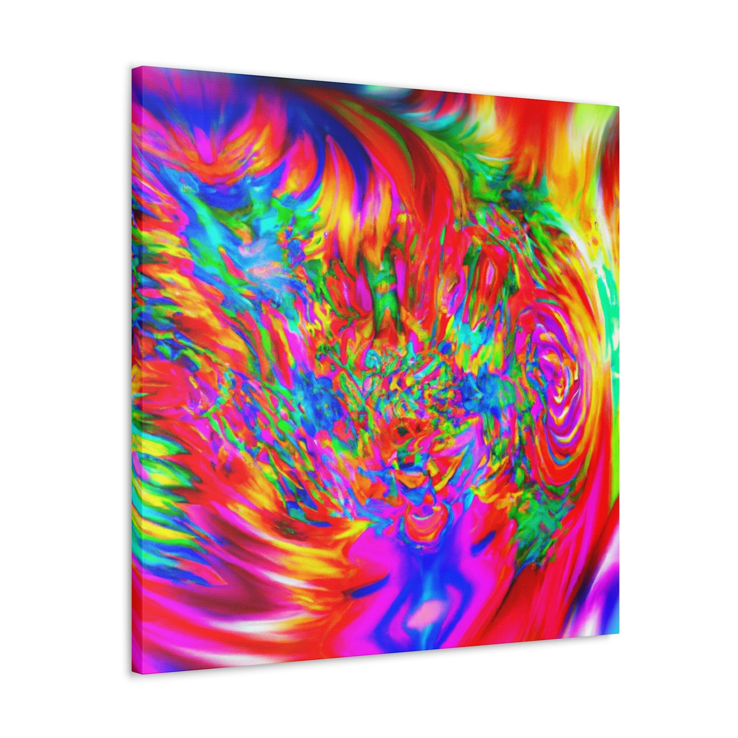 Nicolas Poussin - canvas