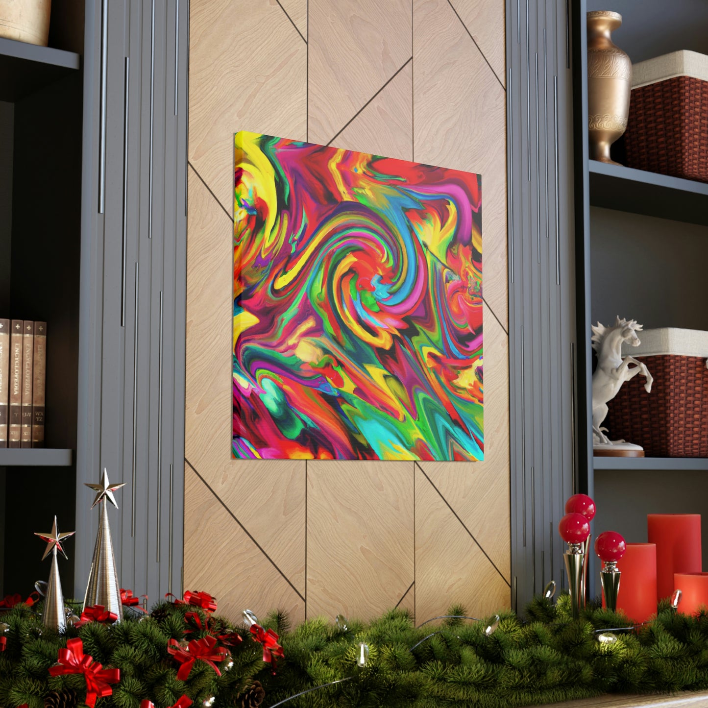 Rembrandt van Rijn - canvas