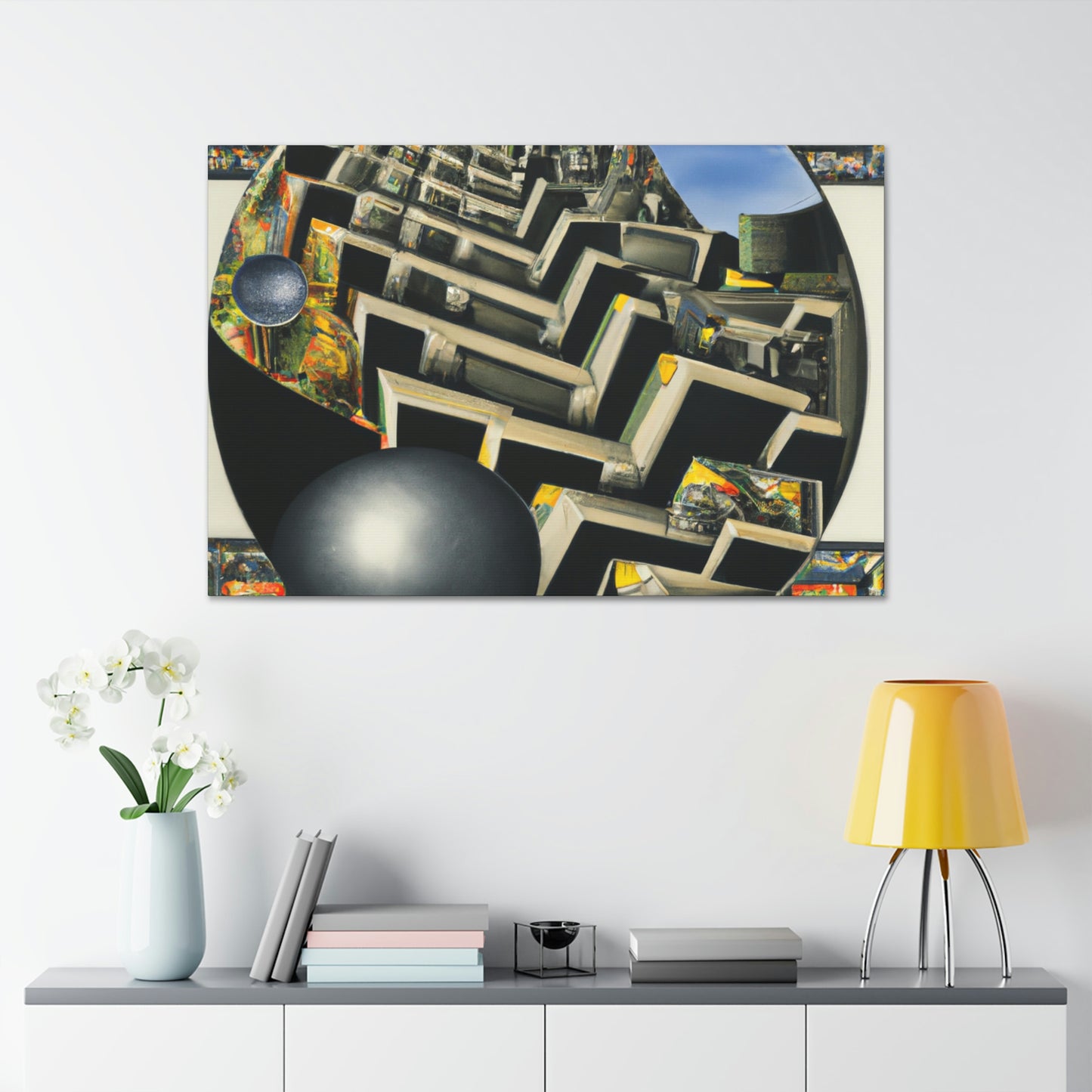 Jean-Honore Fragonard - canvas