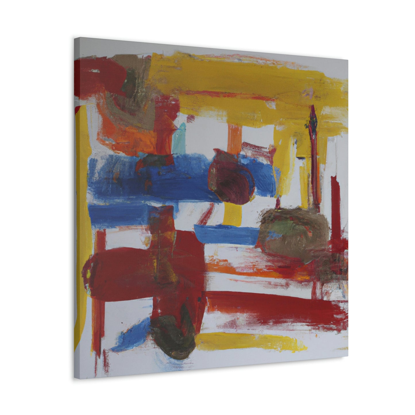 Claude Lorrain - canvas