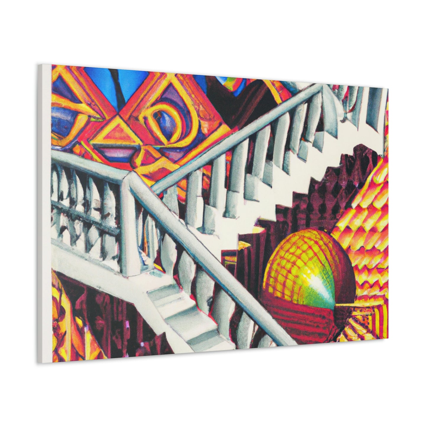 Thomas Gainsborough - canvas