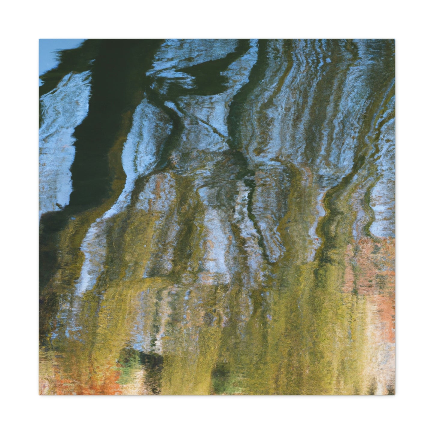 Rembrandt van Rijn - canvas