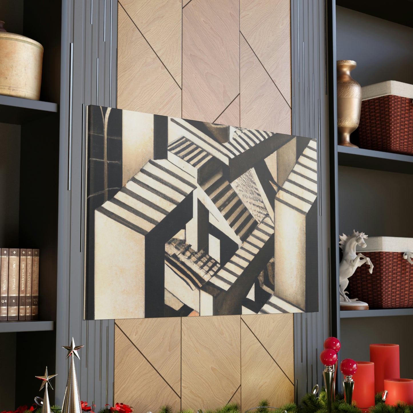 William Hogarth - canvas