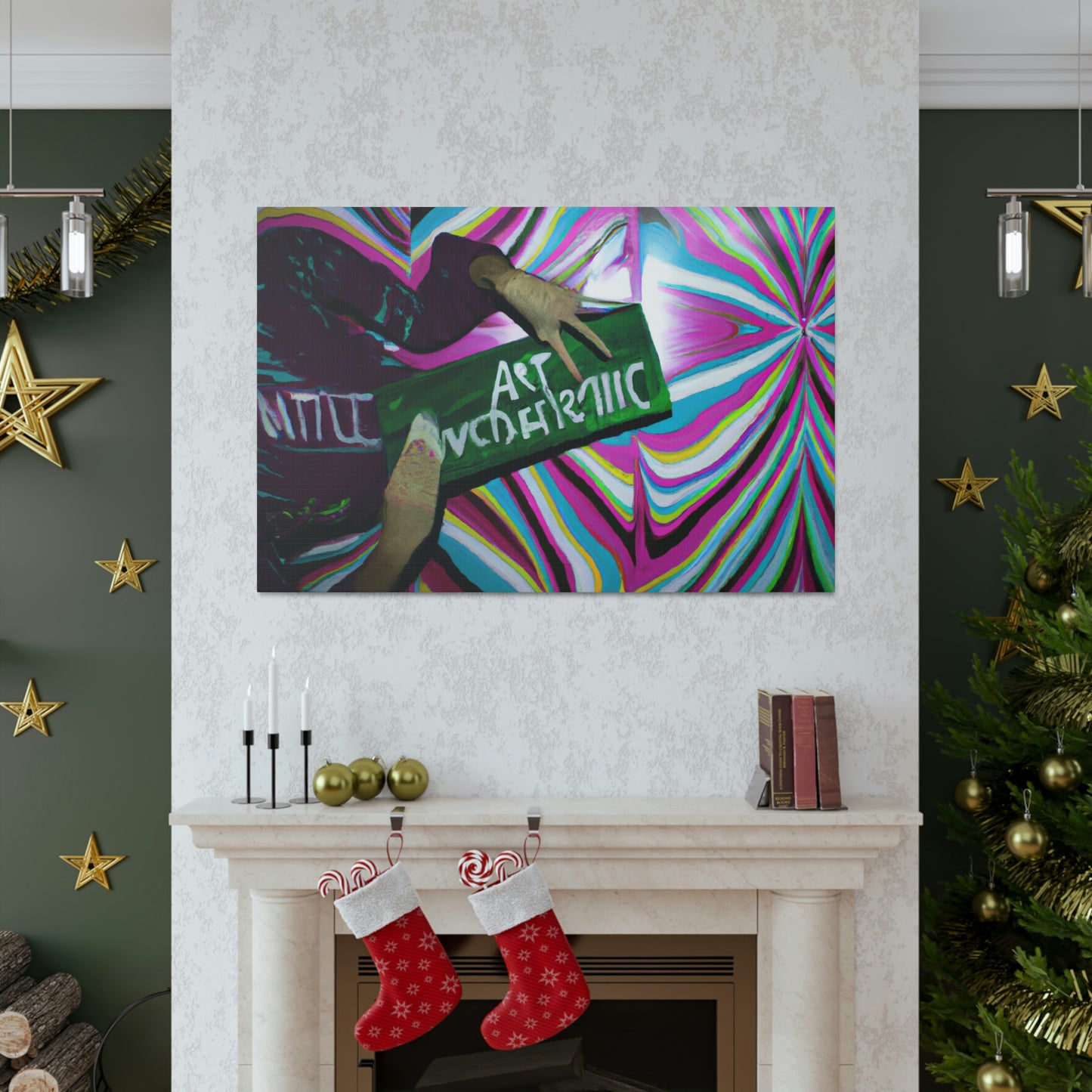 Rembrandt van Rijn - canvas