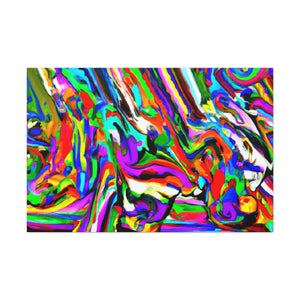 Rembrandt van Rijn - canvas