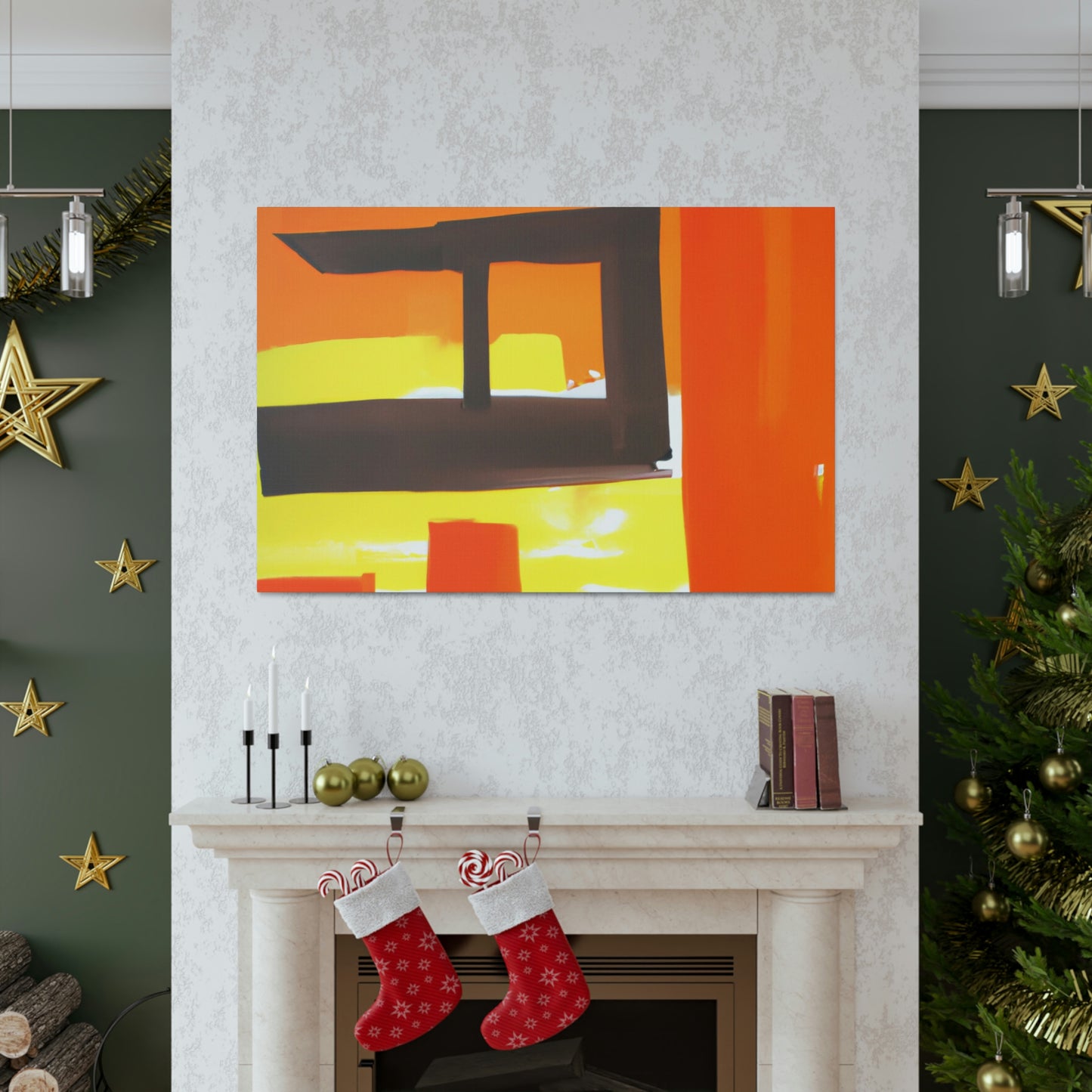 Rembrandt van Rijn - canvas