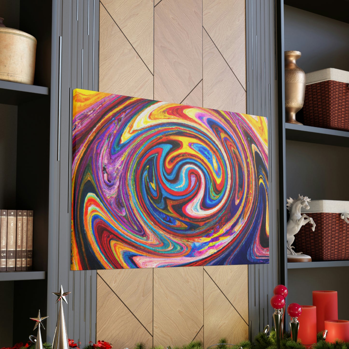 Rembrandt van Rijn - canvas