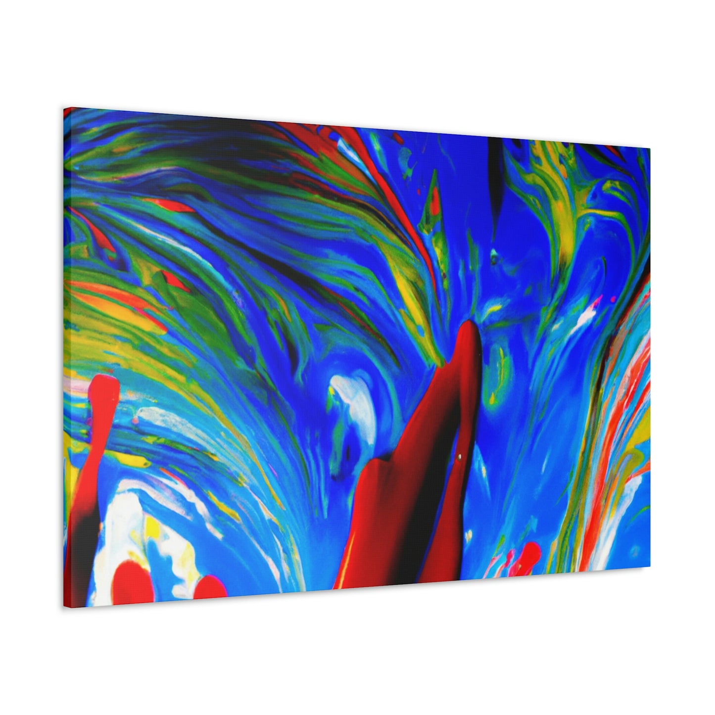 Peter Paul Rubens - canvas