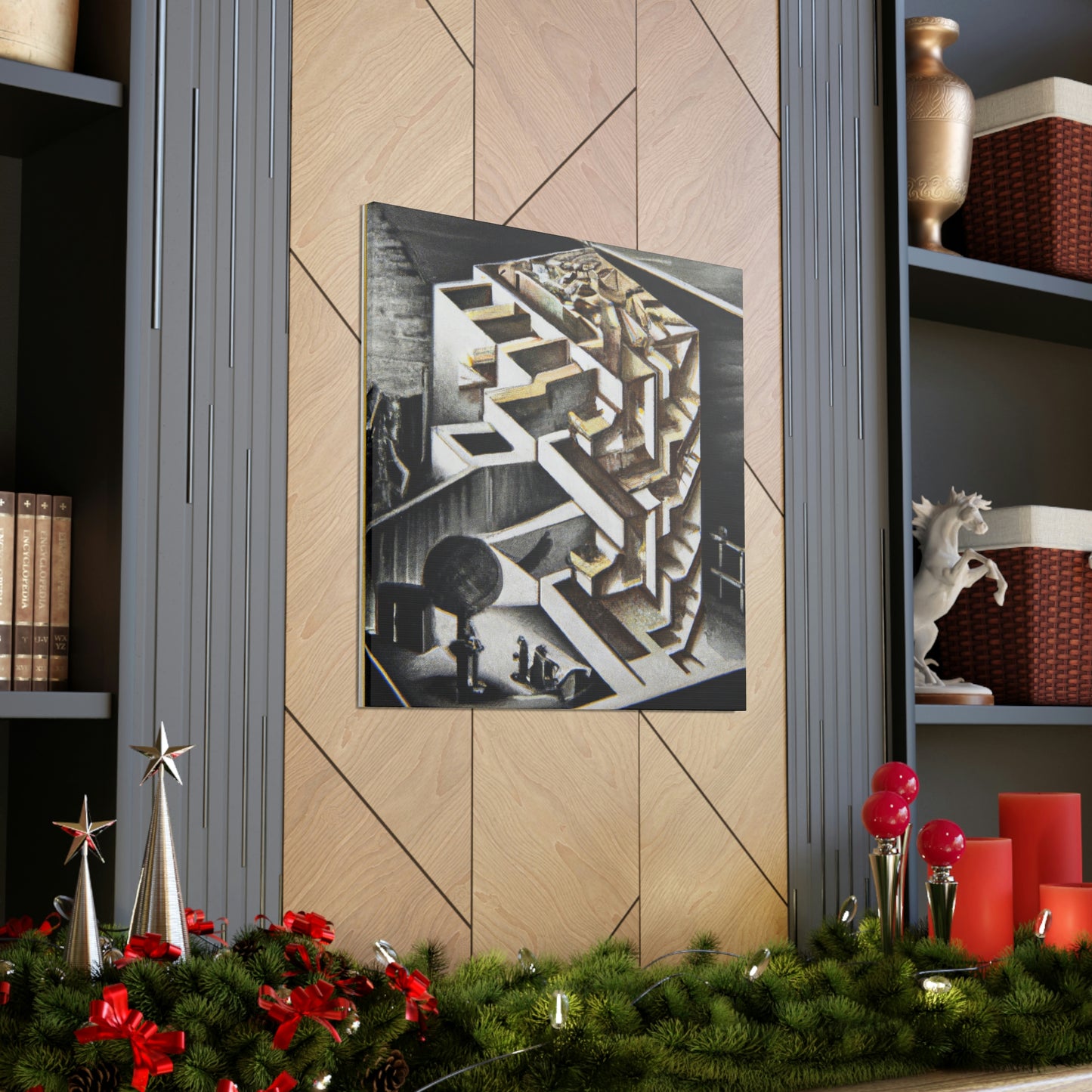 Antoine Watteau - canvas