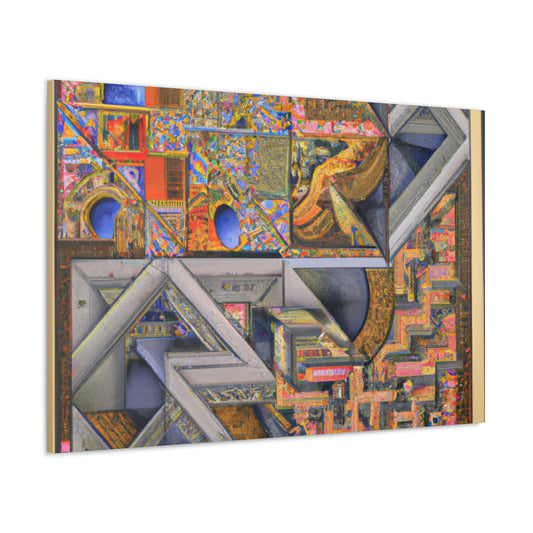 Antoine Watteau - canvas