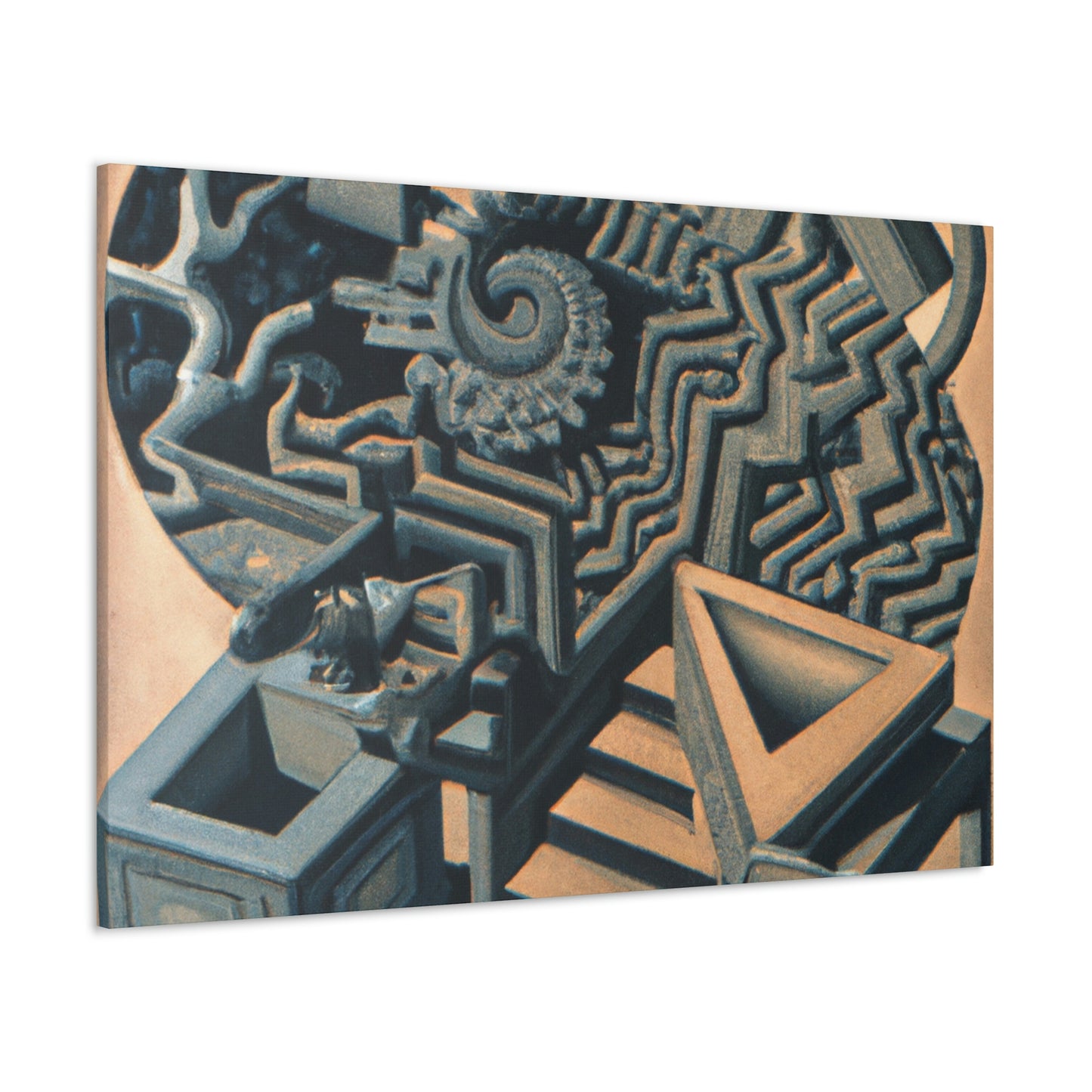 Jean-Baptiste-Siméon Chardin - canvas