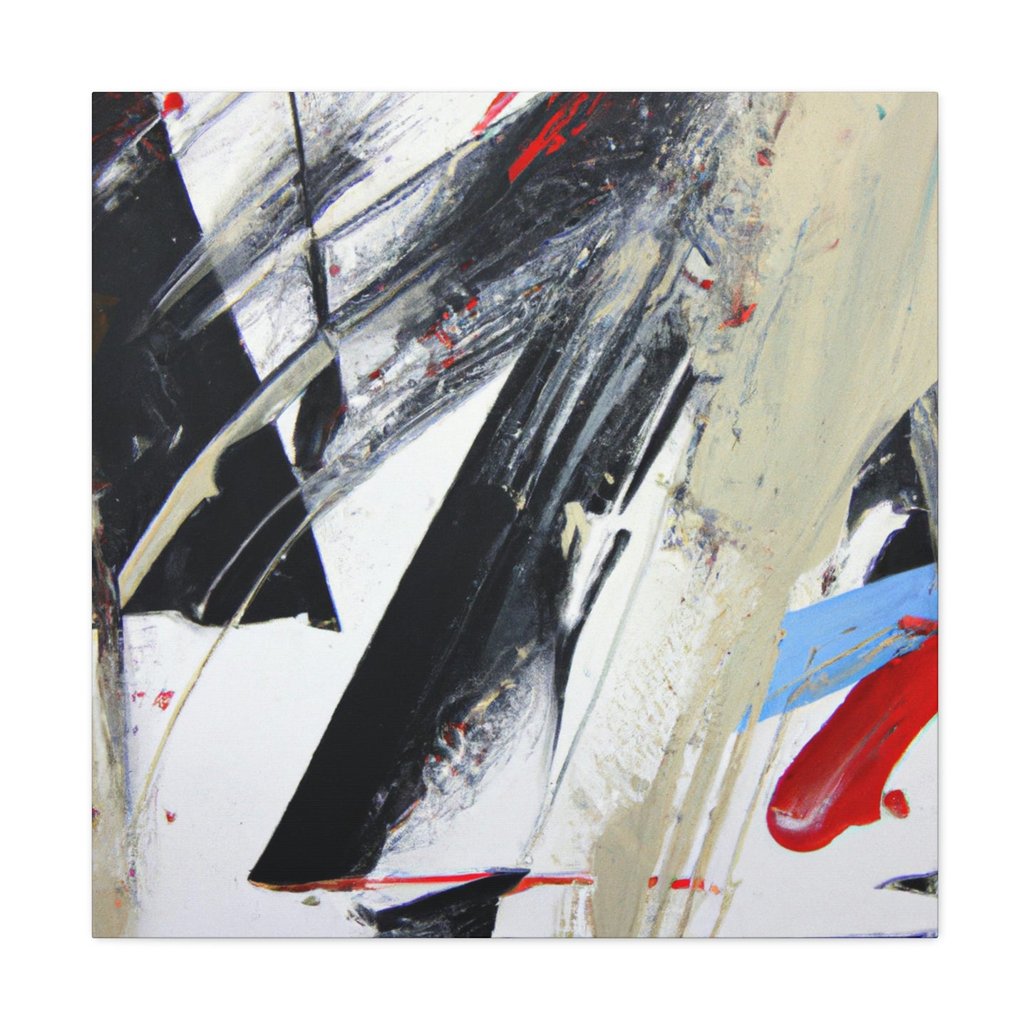 Johannes Vermeer - canvas