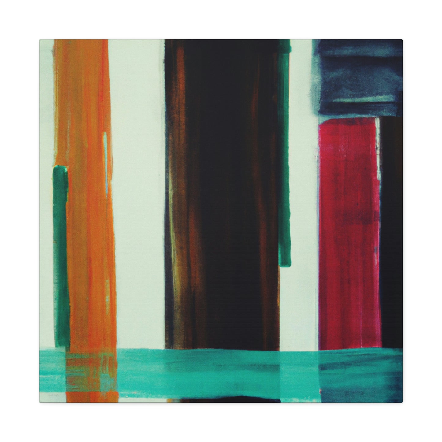 Rembrandt van Rijn - canvas