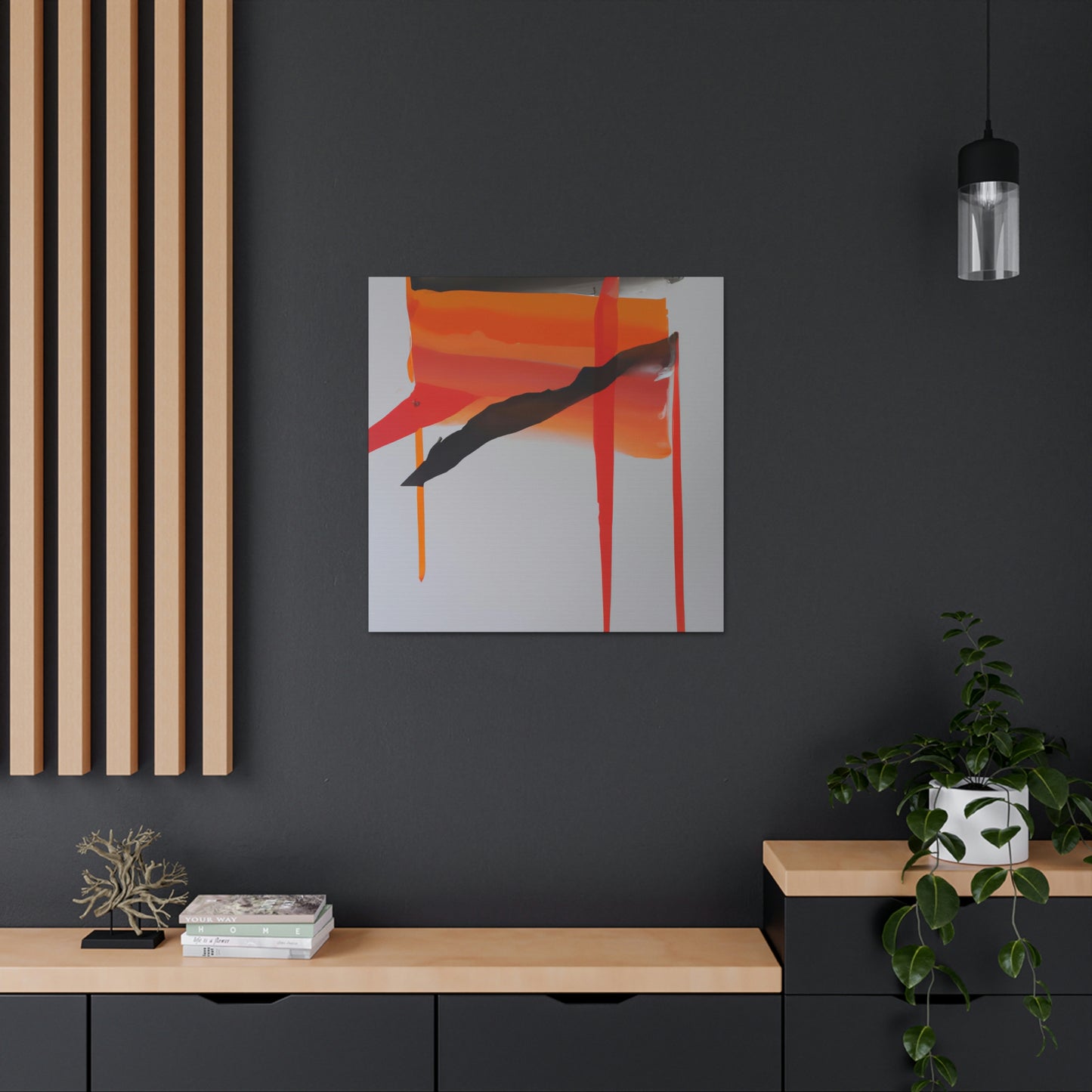 Rembrandt van Rijn - canvas