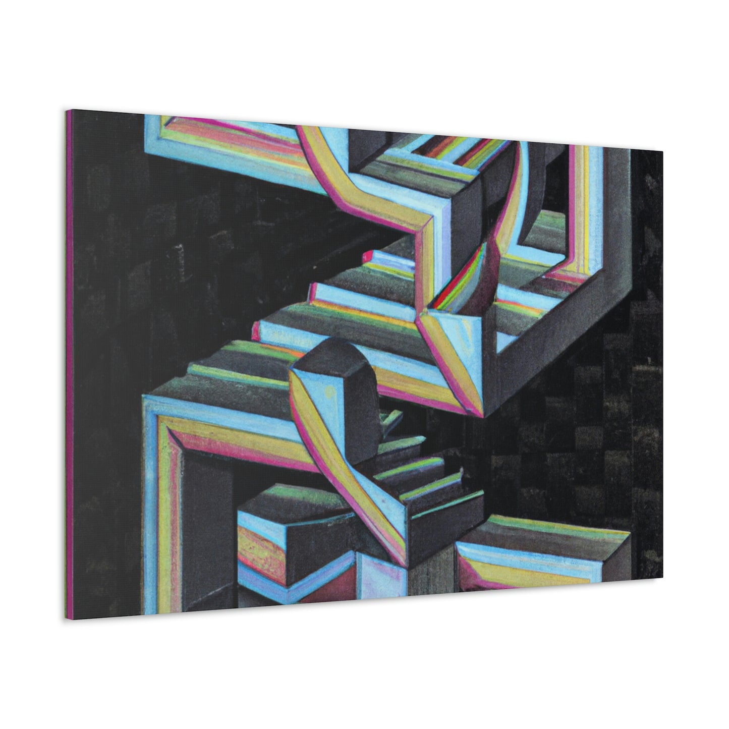 Giacomo Francesco Cipper - canvas