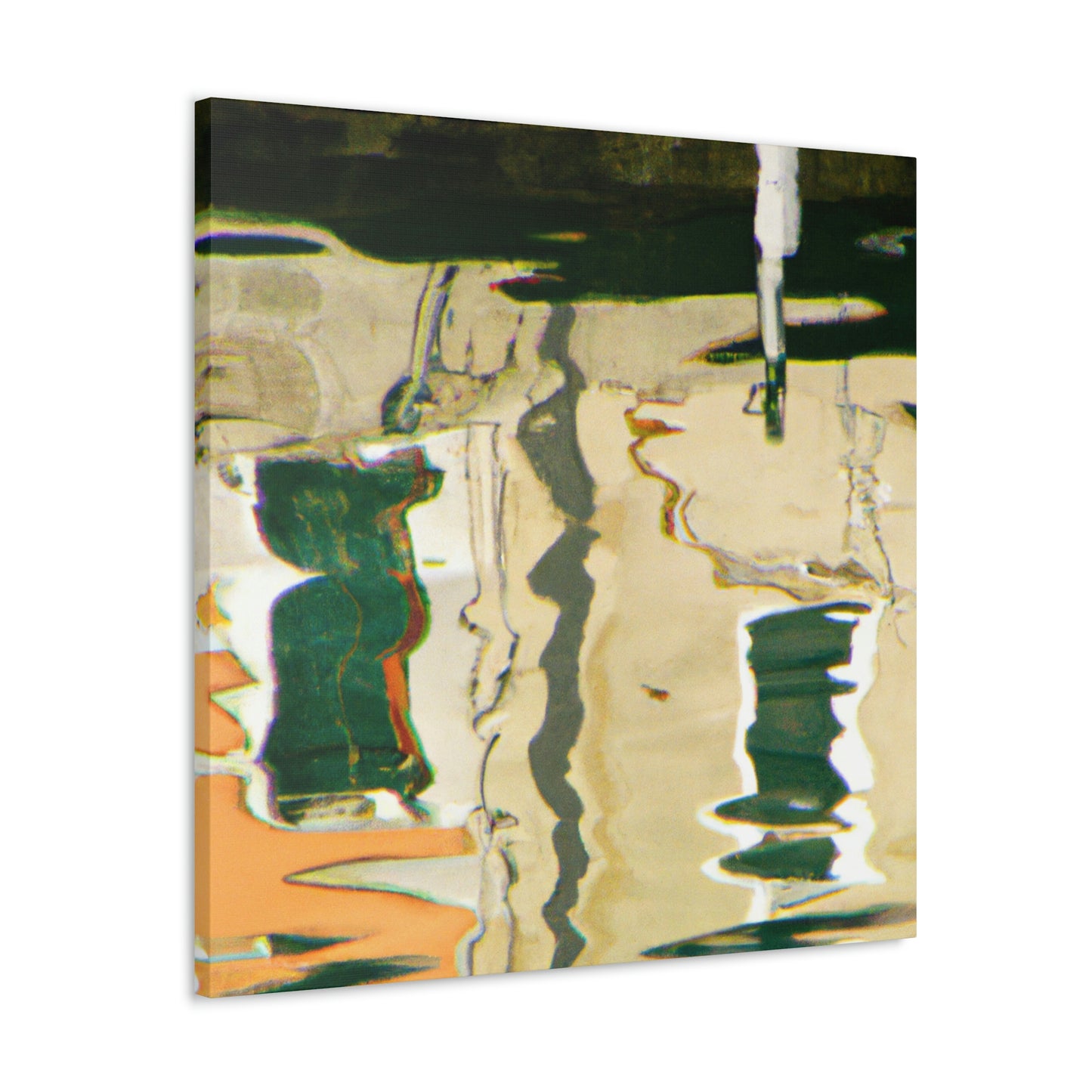 Rembrandt van Rijn - canvas