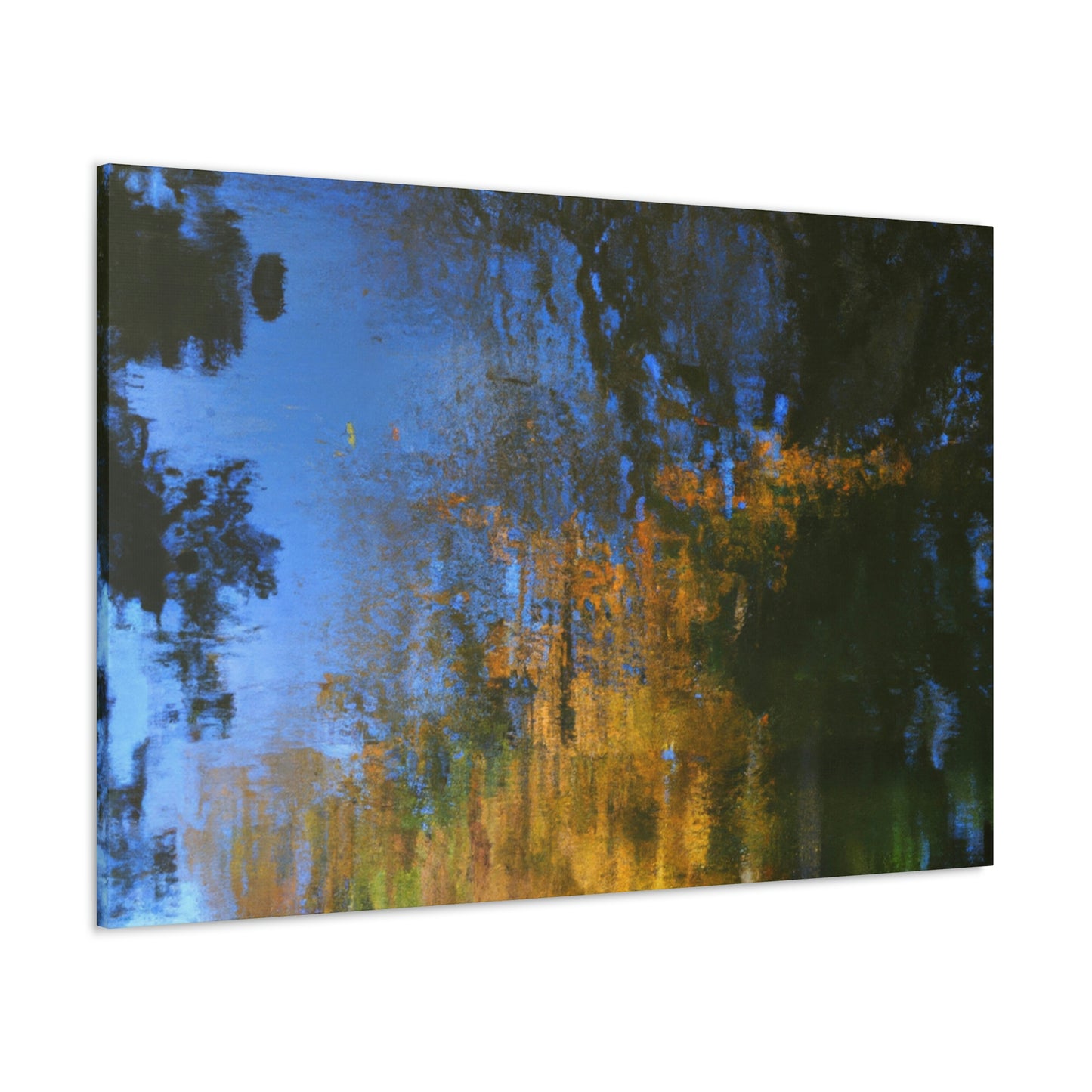 Rembrandt van Rijn - canvas