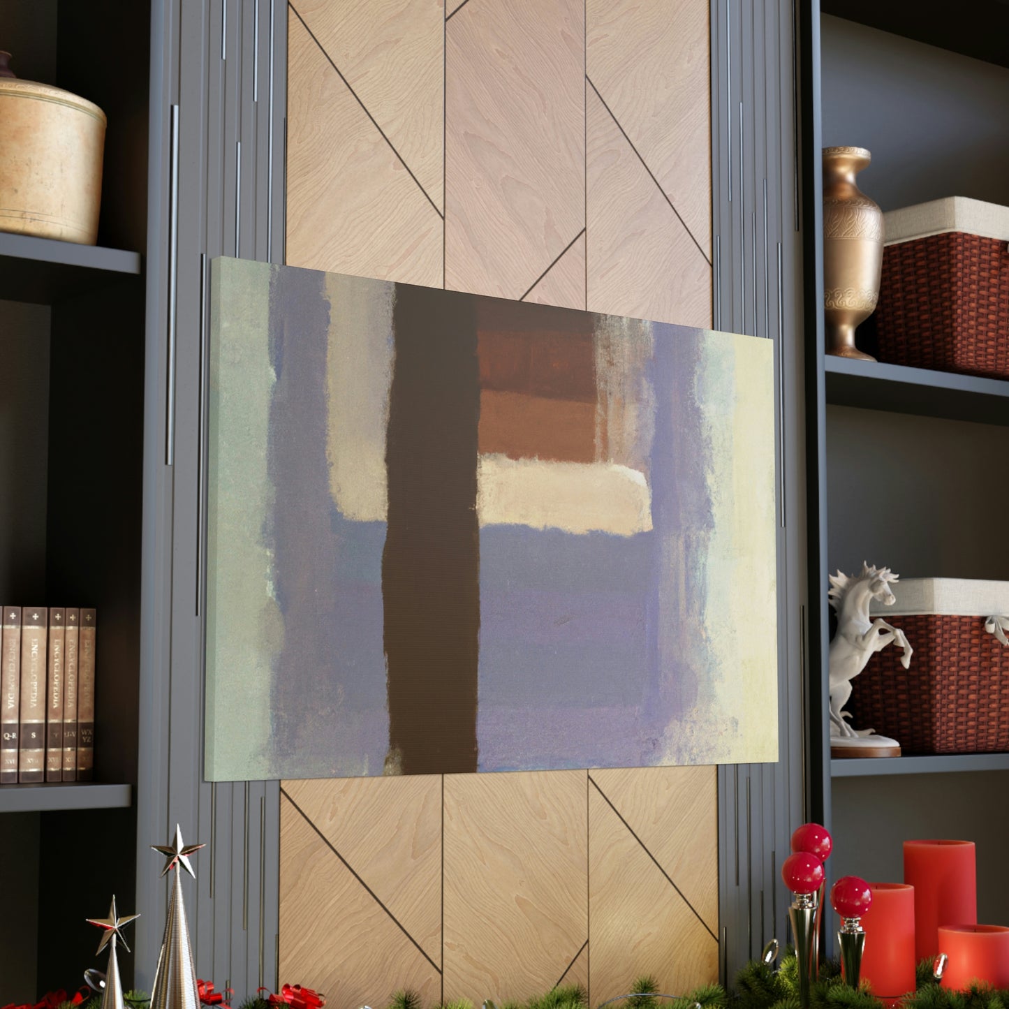 Rembrandt van Rijn - canvas