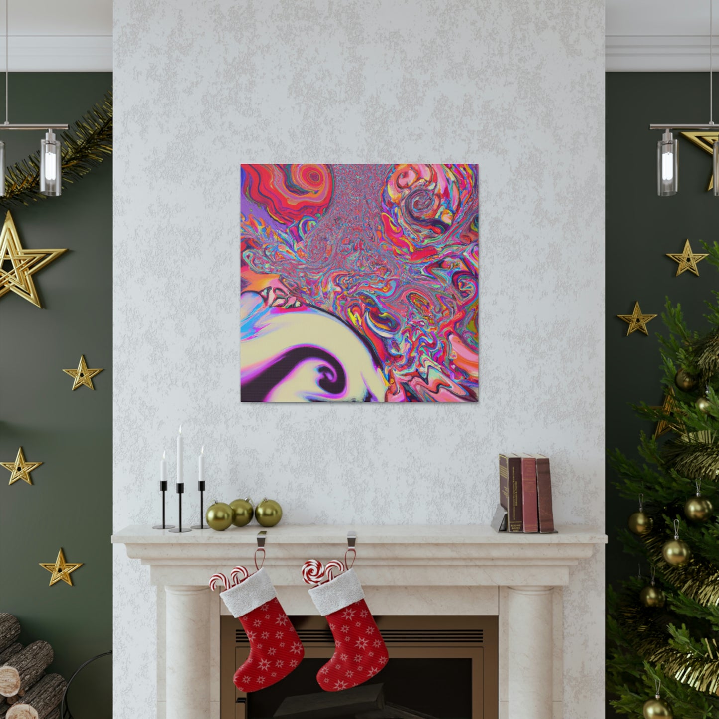 Rembrandt van Rijn - canvas