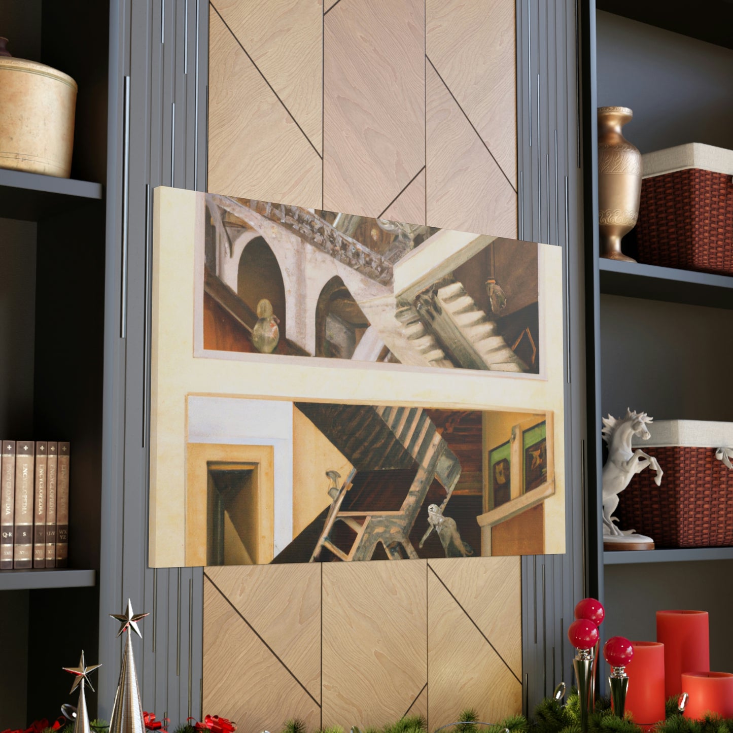 John Singleton Copley - canvas