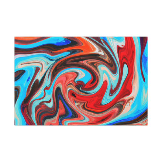 Rembrandt van Rijn - canvas