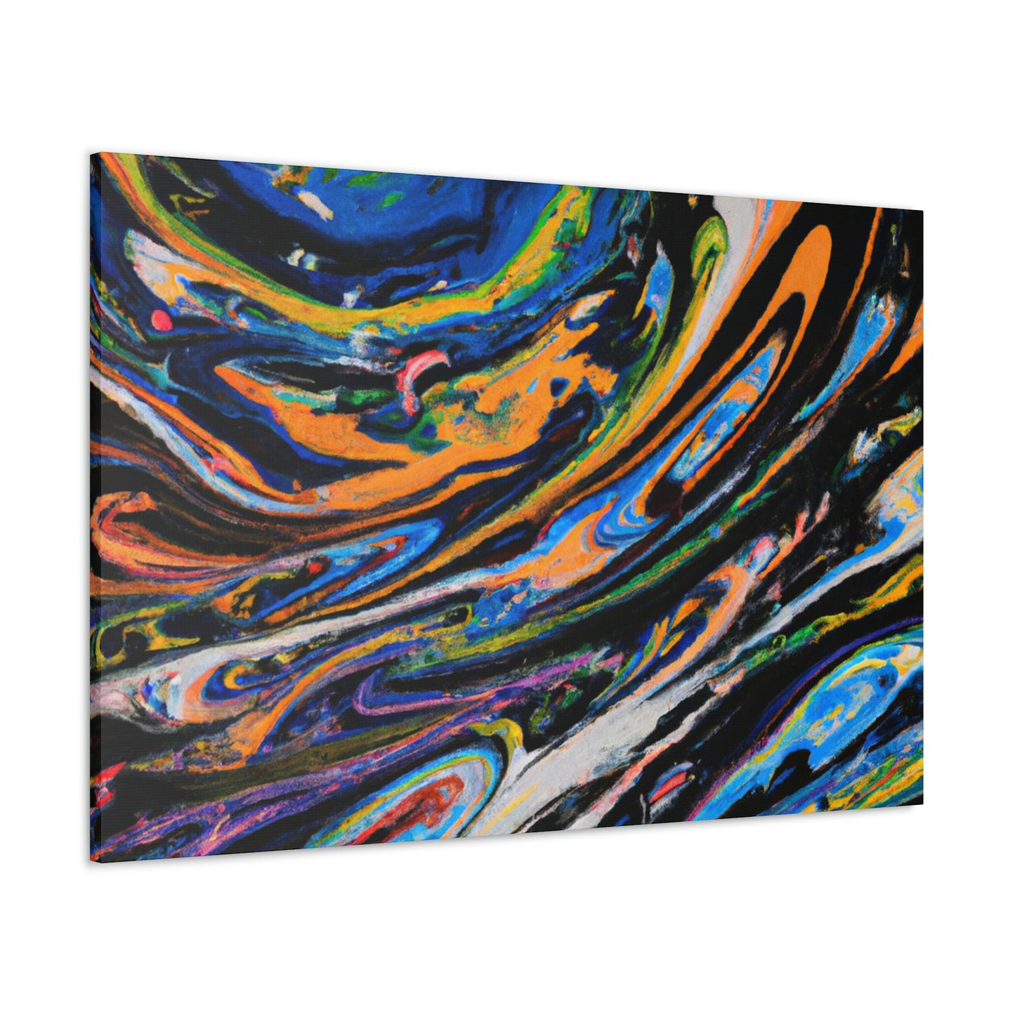 Rembrandt van Rijn - canvas