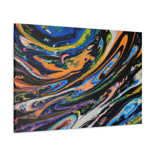 Rembrandt van Rijn - canvas