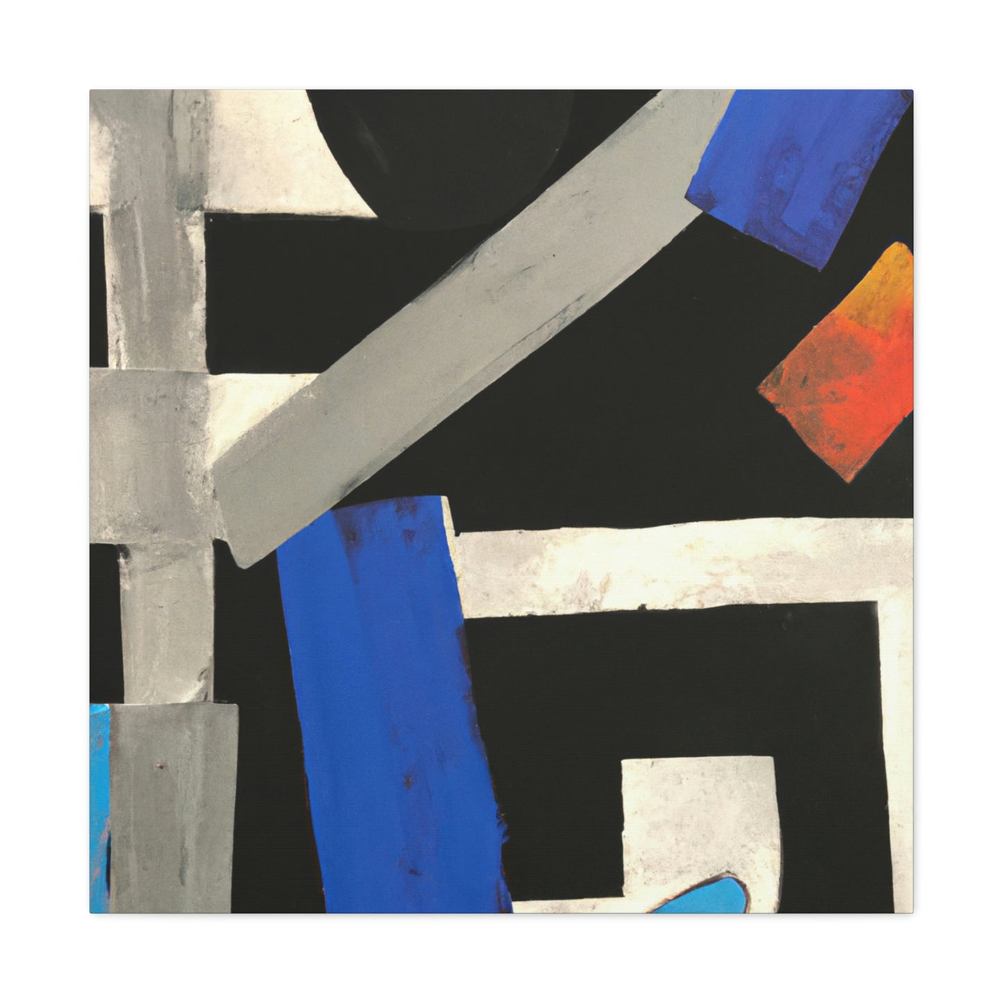 Rembrandt van Rijn - canvas