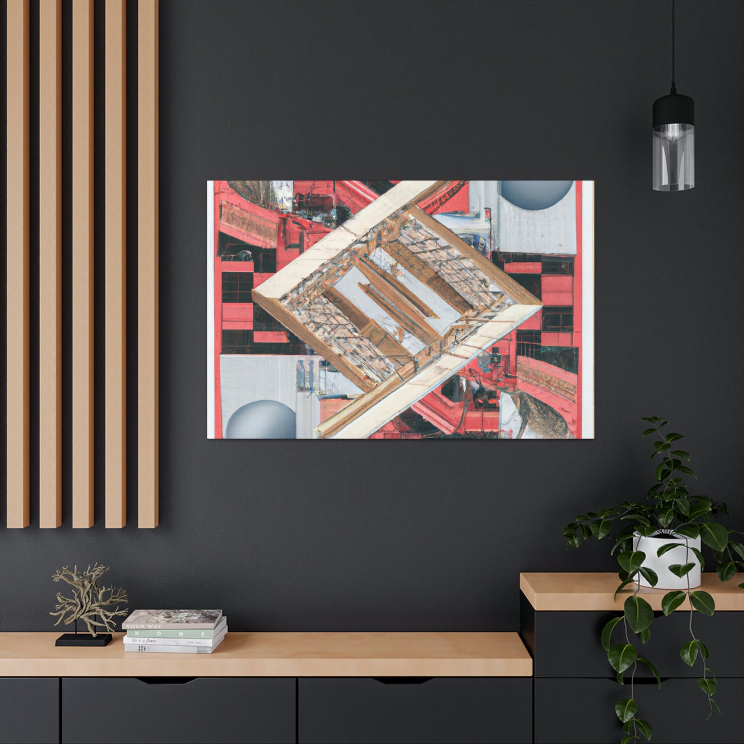 Johannes Vermeer - canvas