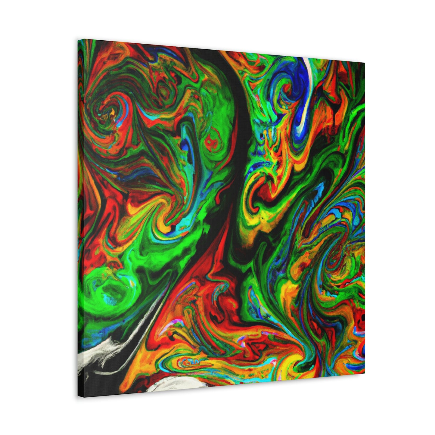 Rembrandt van Rijn - canvas