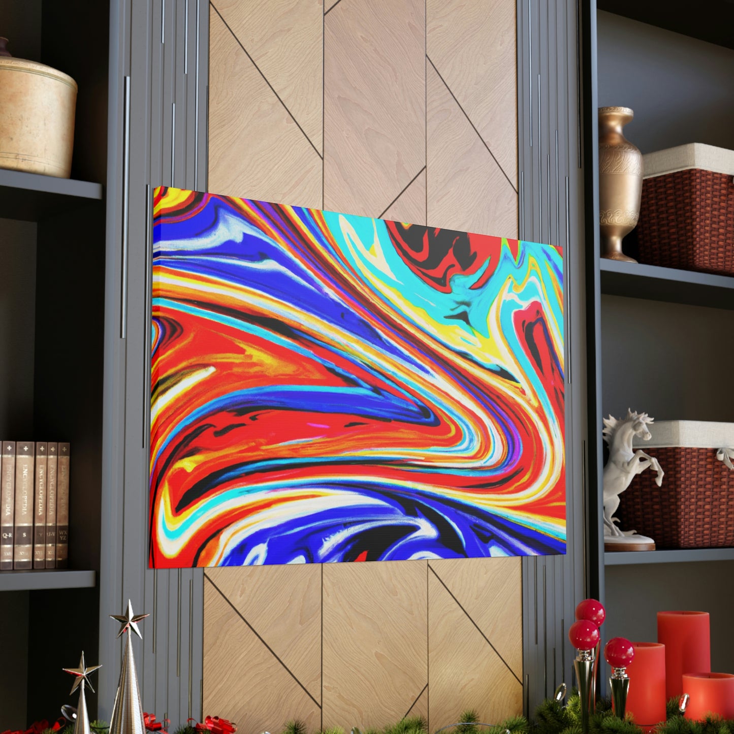 Rembrandt van Rijn - canvas