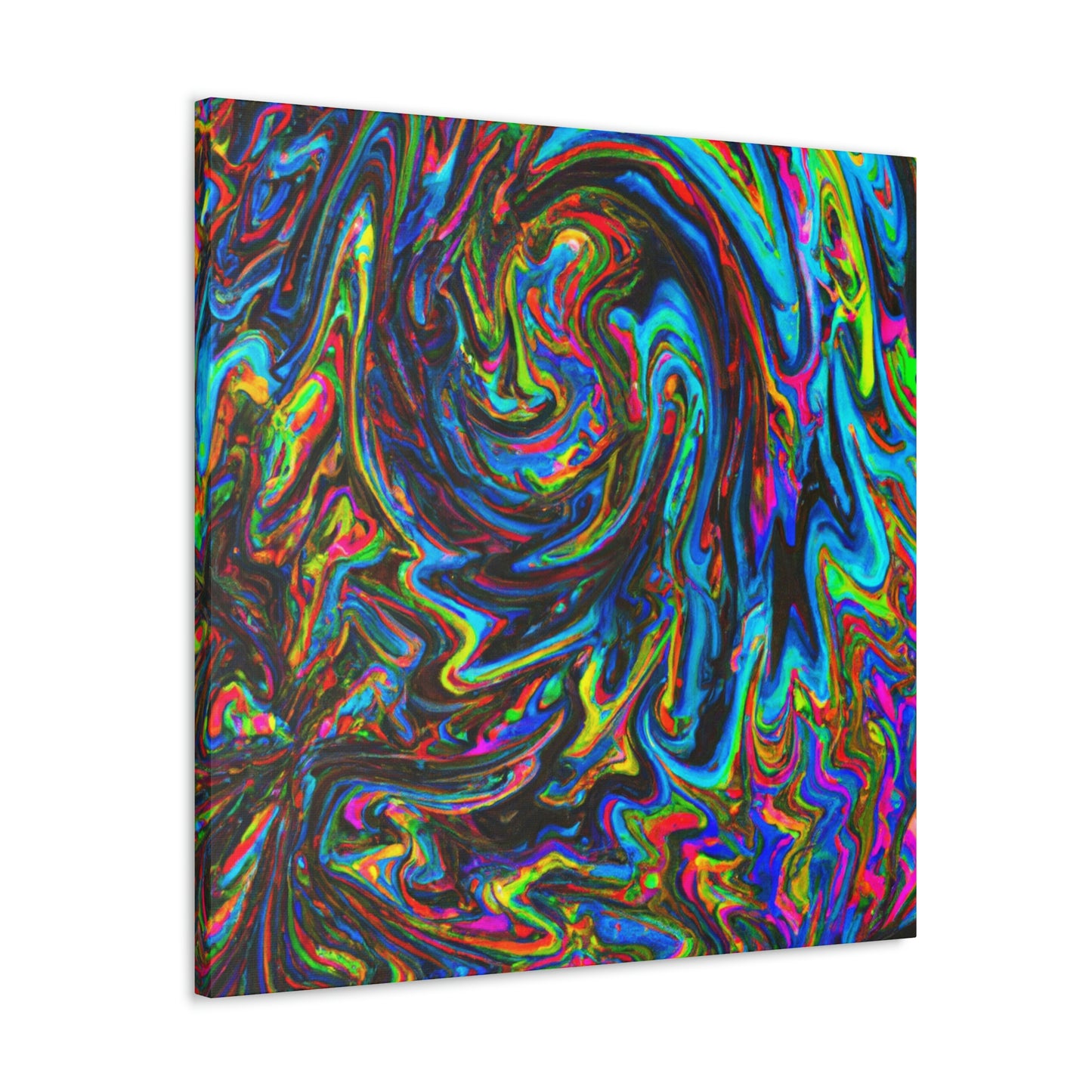 Rembrandt van Rijn - canvas