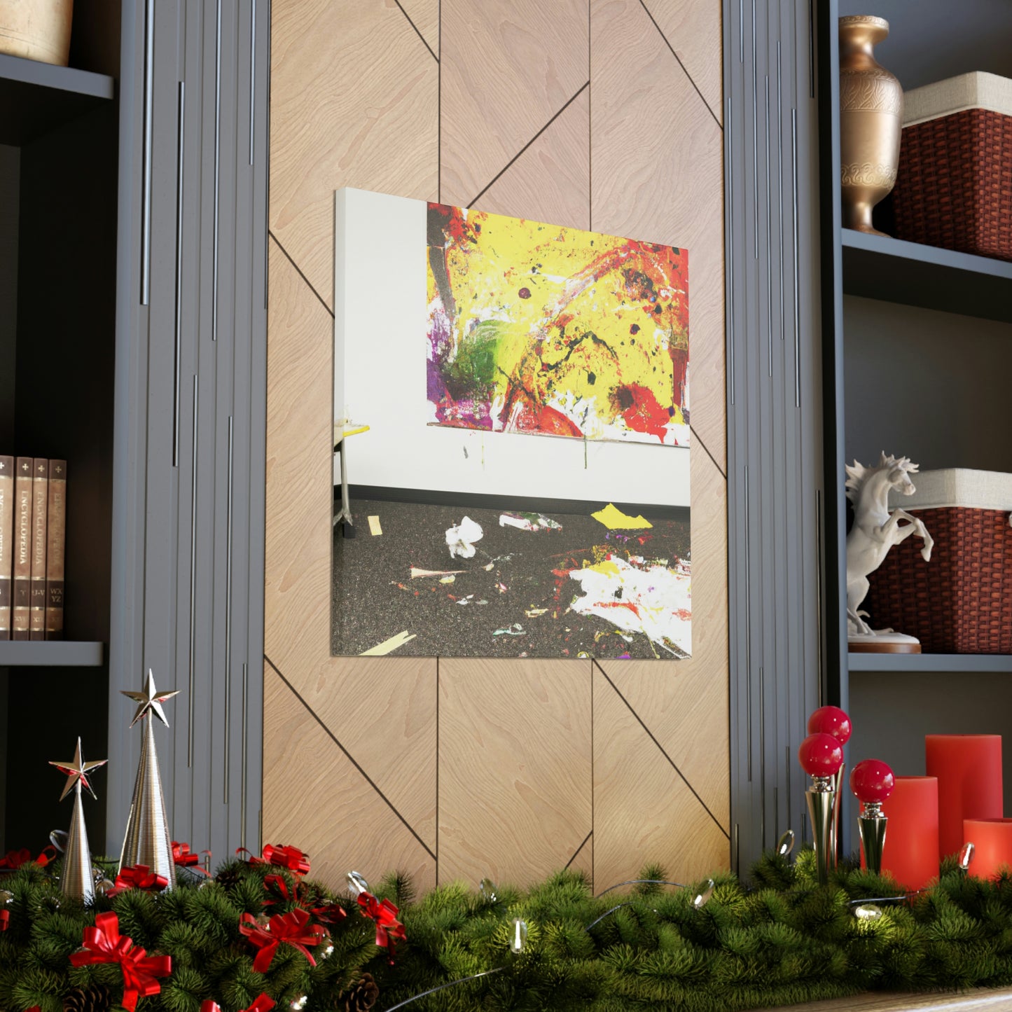 Anthony van Dyck - canvas