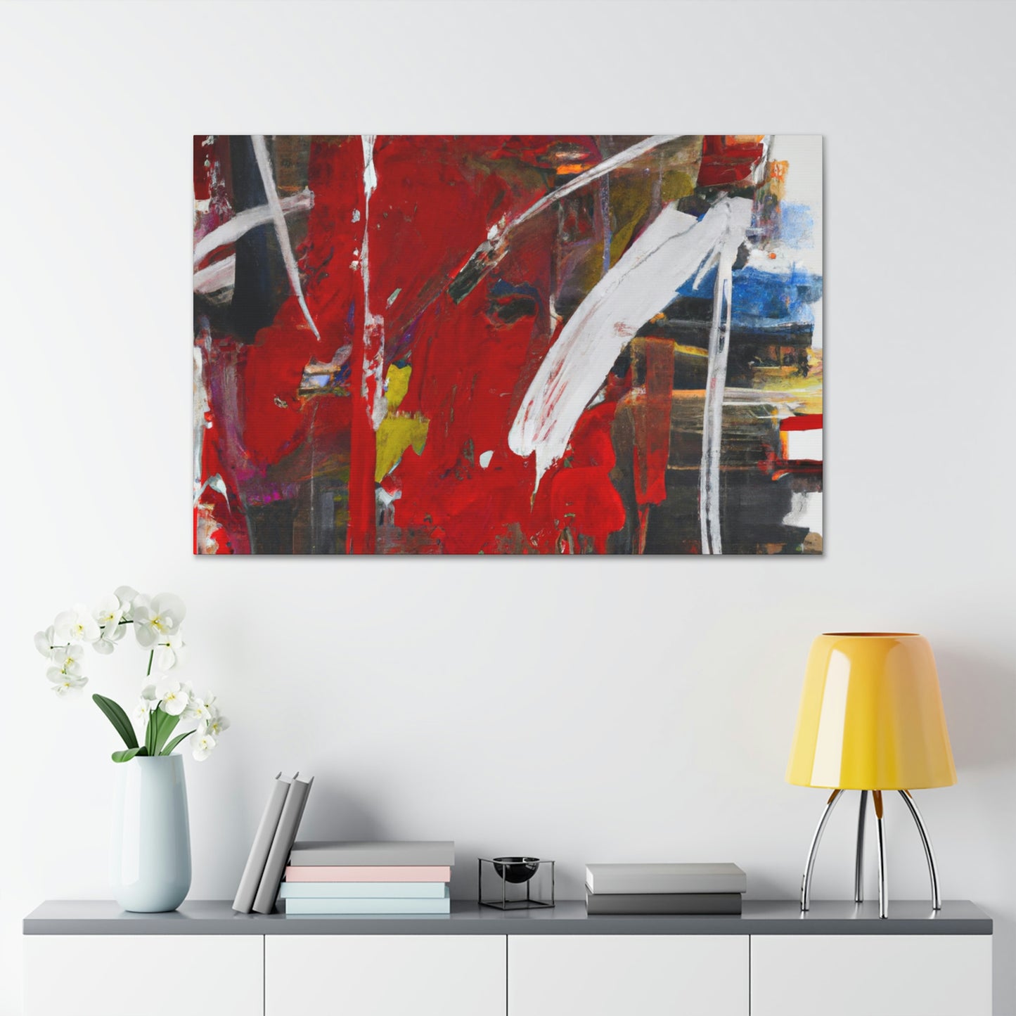 Rembrandt van Rijn - canvas