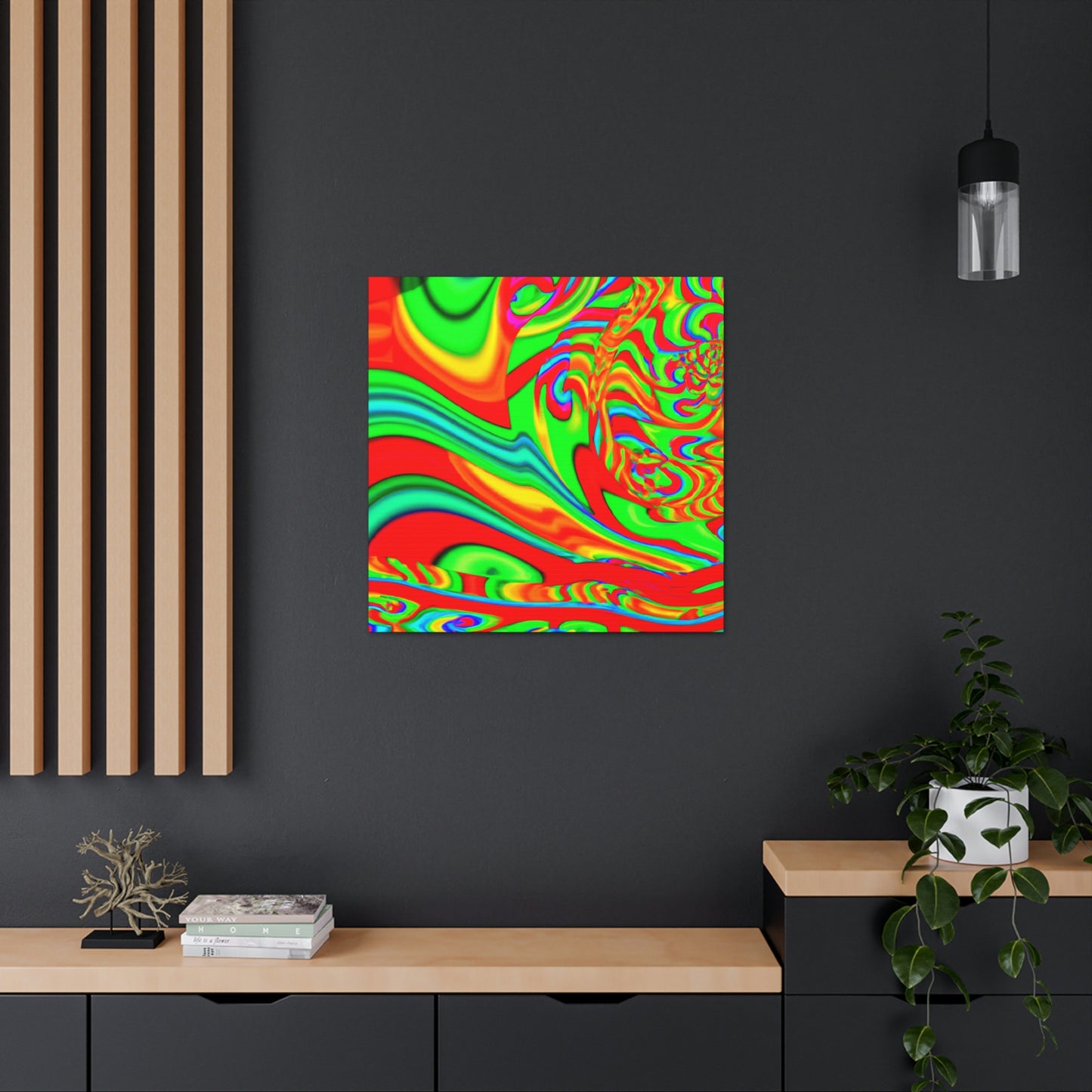 Rembrandt van Rijn - canvas