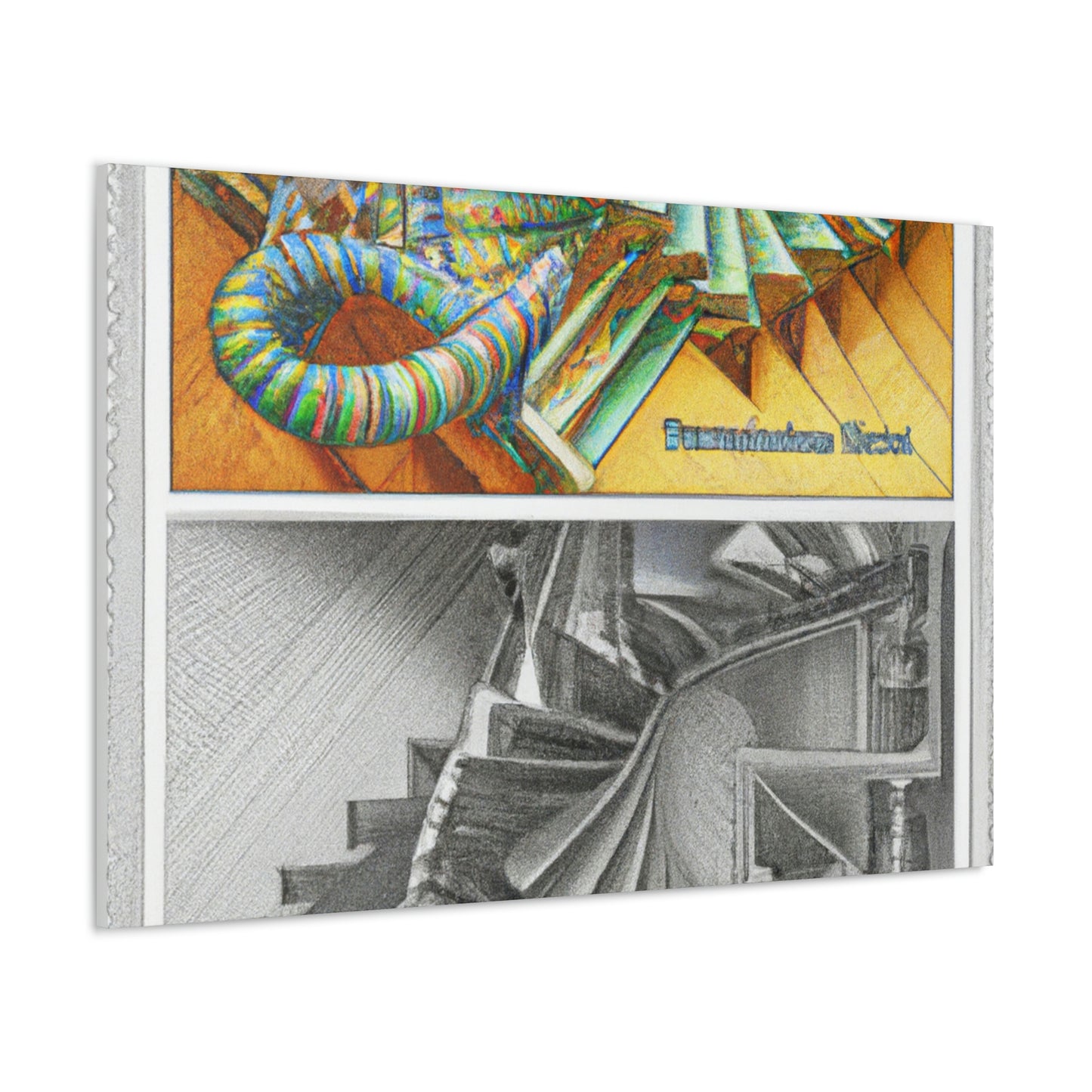 Thomas Gainsborough - canvas